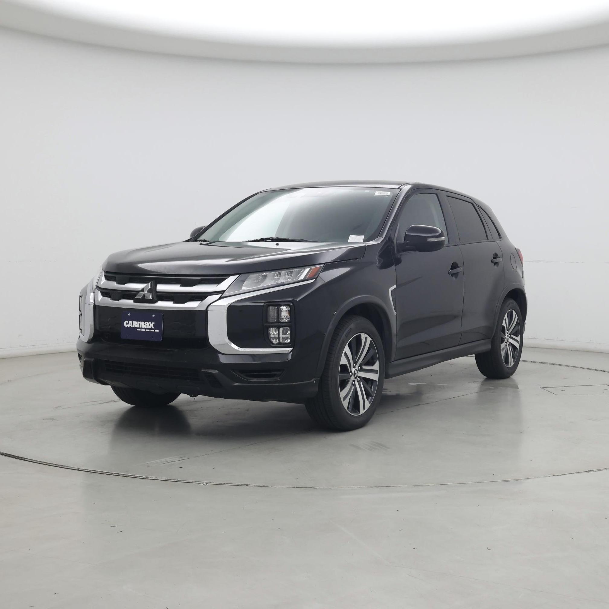 Thumbnail: 2021 Mitsubishi Outlander Sport - 4