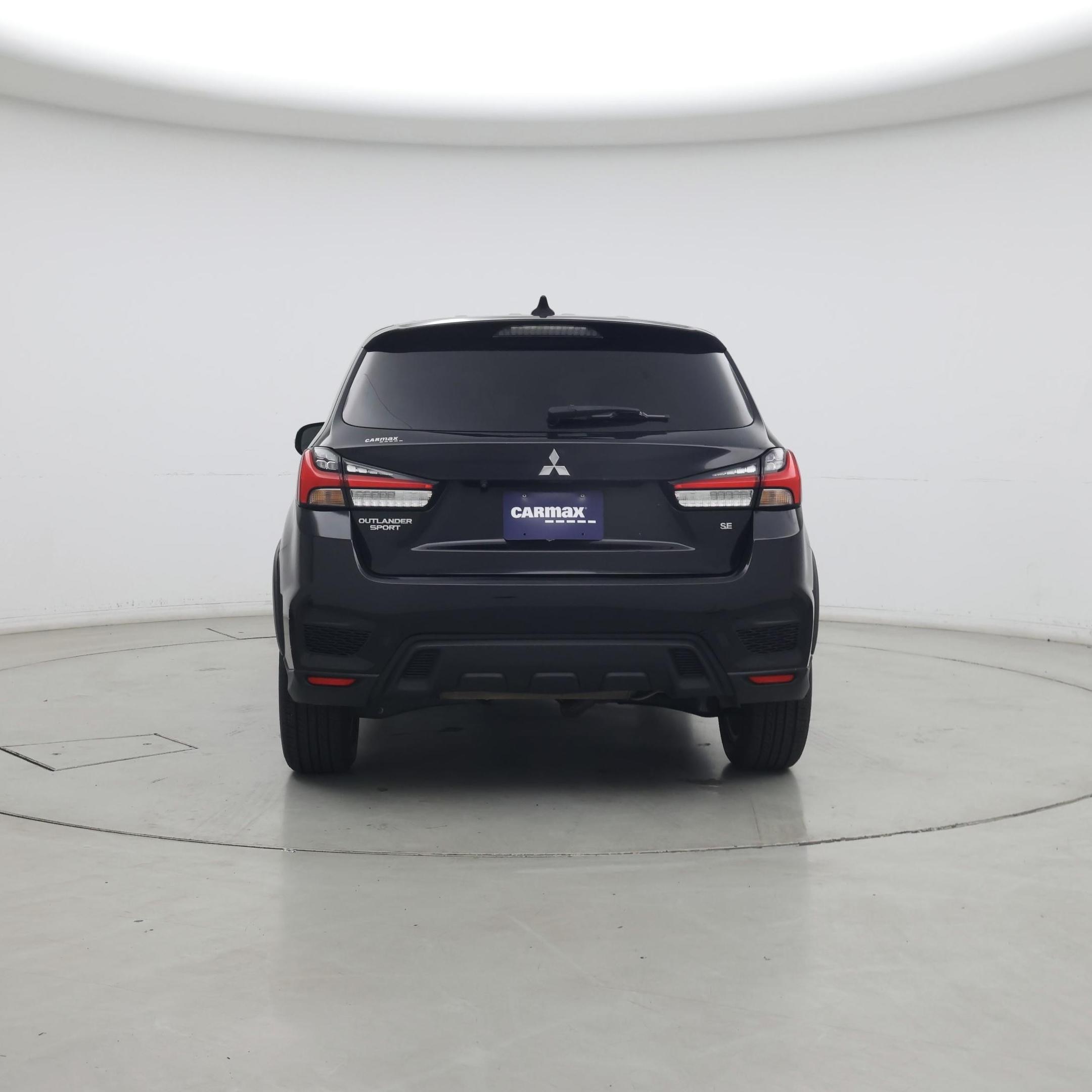 Thumbnail: 2021 Mitsubishi Outlander Sport - 6