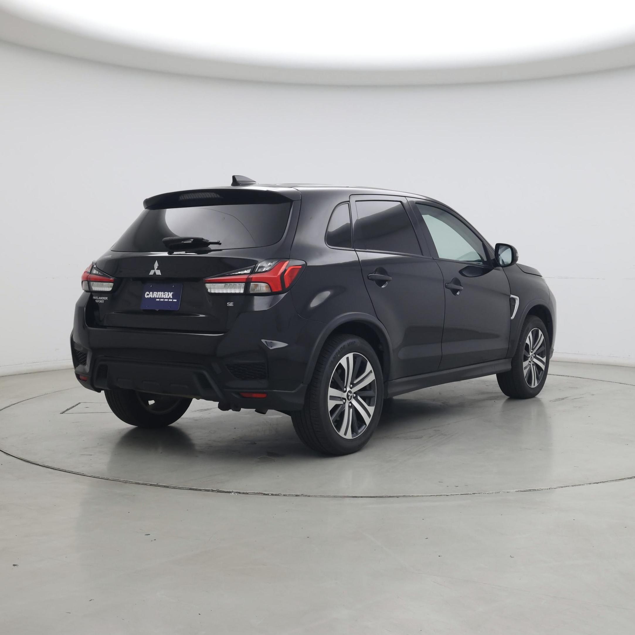 Thumbnail: 2021 Mitsubishi Outlander Sport - 8