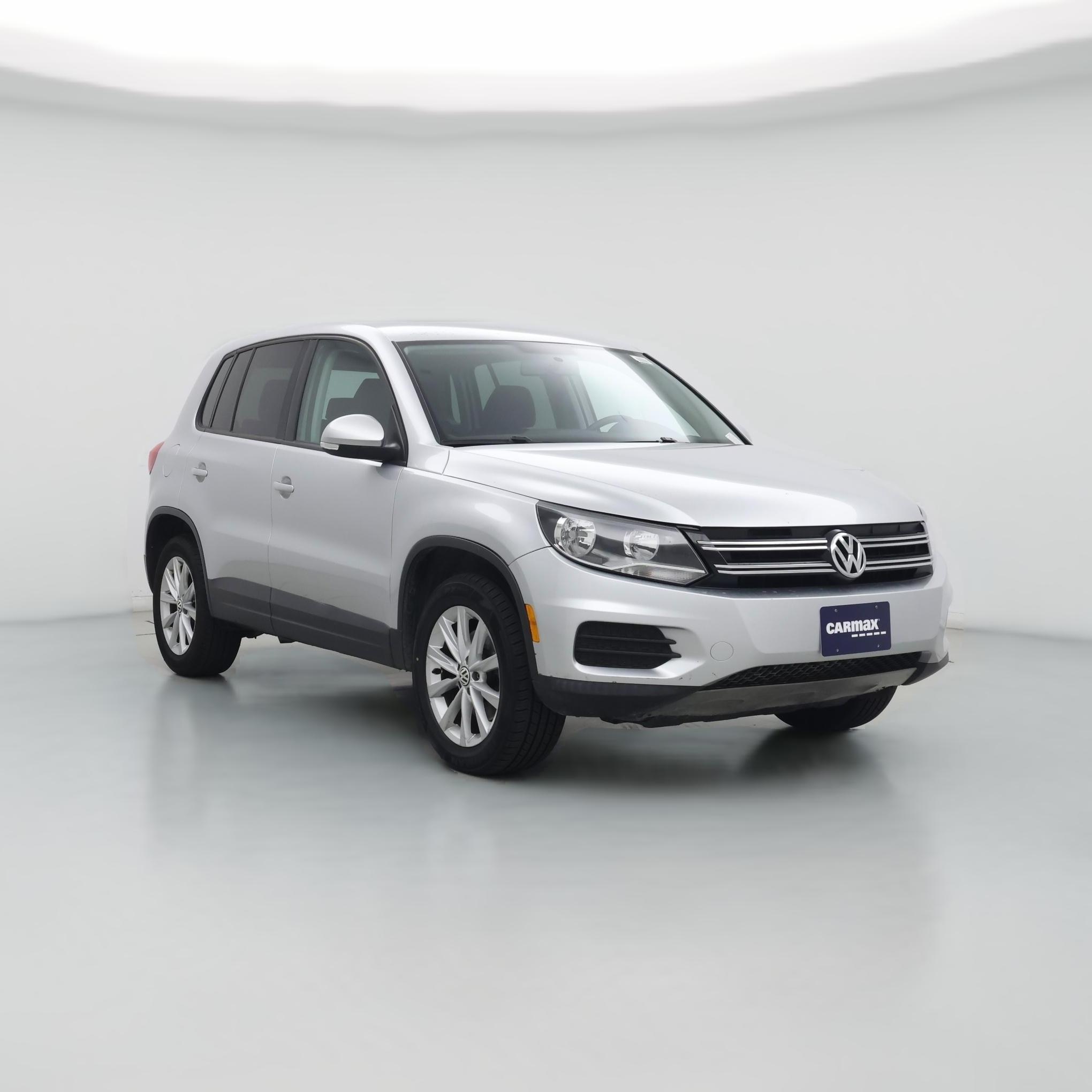 Thumbnail: 2017 Volkswagen Tiguan - 1