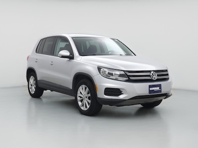 2017 Volkswagen Tiguan Limited