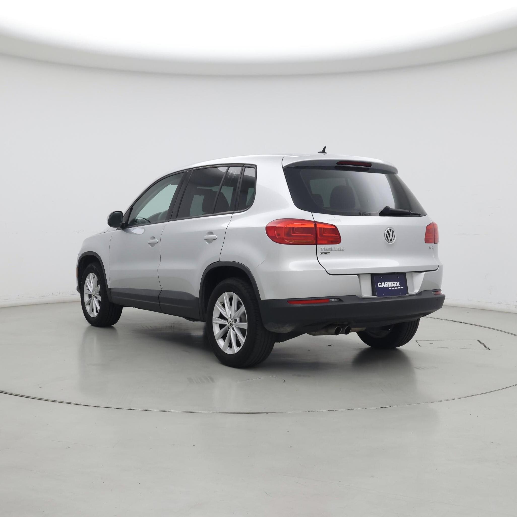 Thumbnail: 2017 Volkswagen Tiguan - 2