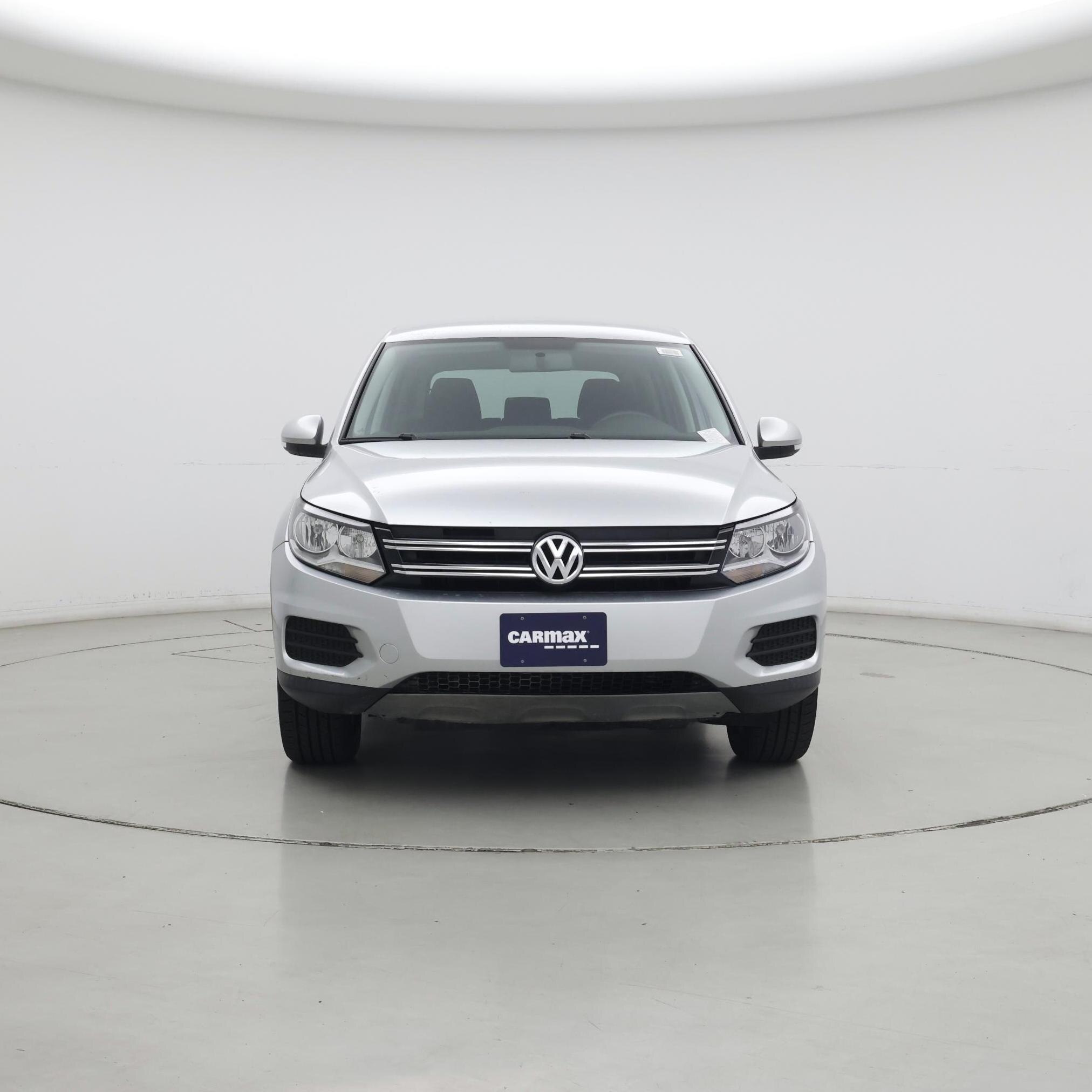 Thumbnail: 2017 Volkswagen Tiguan - 5