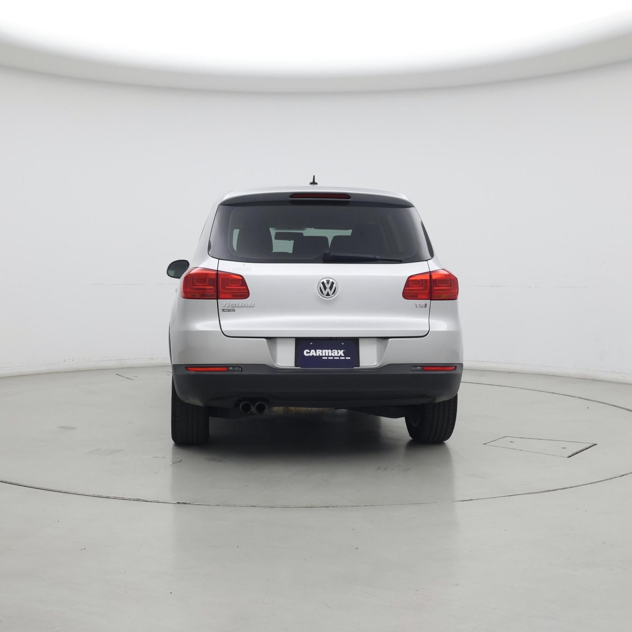 Thumbnail: 2017 Volkswagen Tiguan - 6