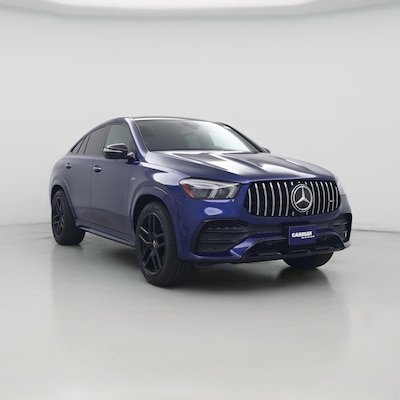 2021 Mercedes-Benz GLE53 AMG Coupe