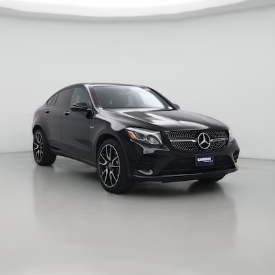 2019 Mercedes-Benz GLC43 AMG Coupe