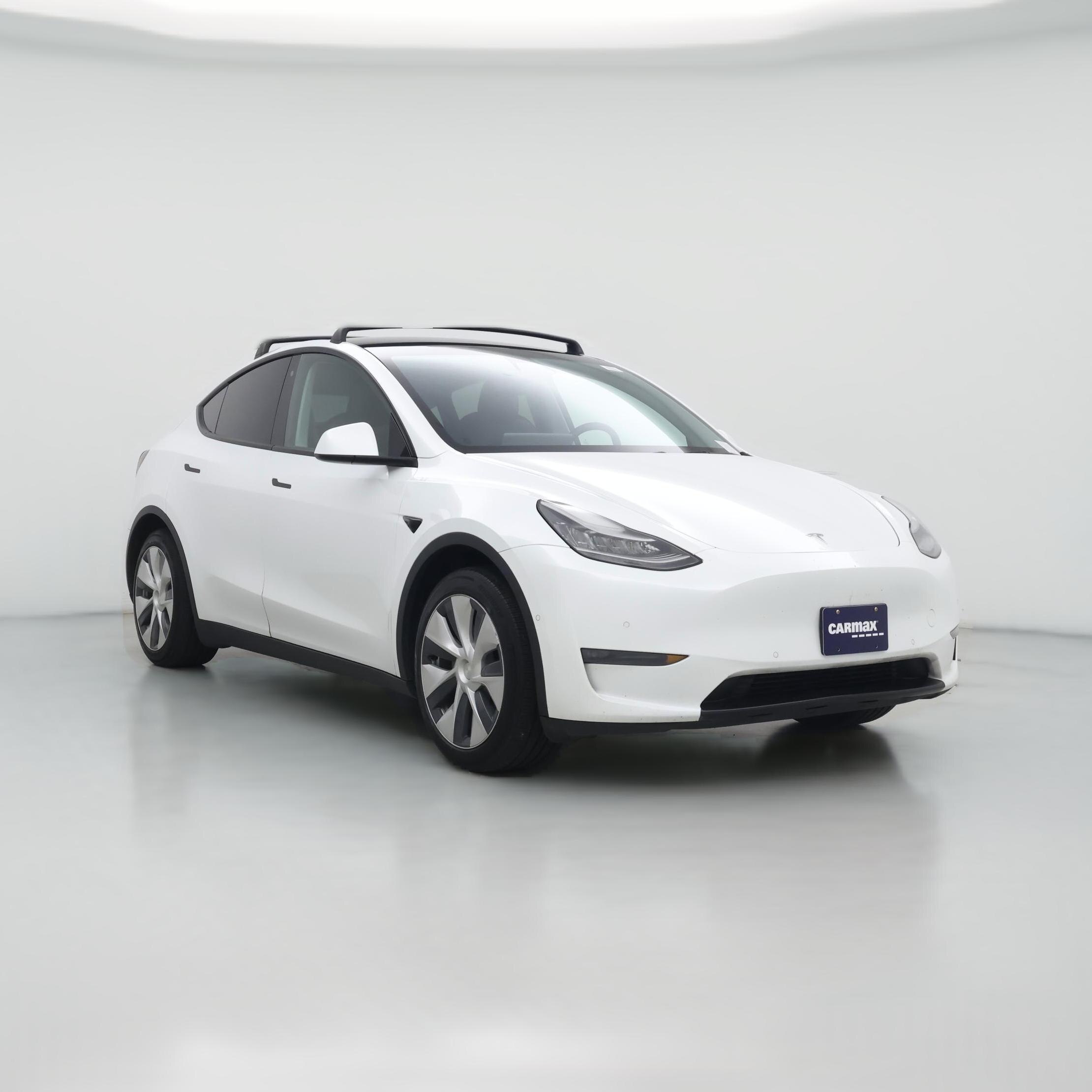 Thumbnail: 2020 Tesla Model Y - 1