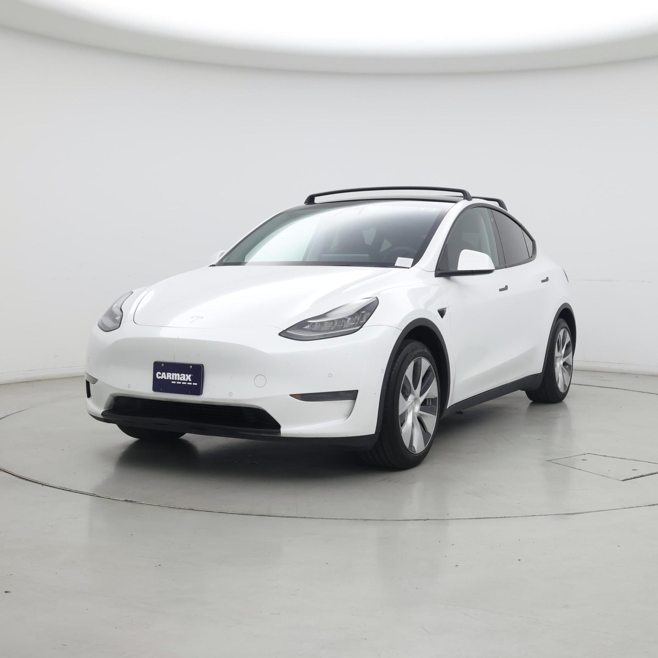 Thumbnail: 2020 Tesla Model Y - 4