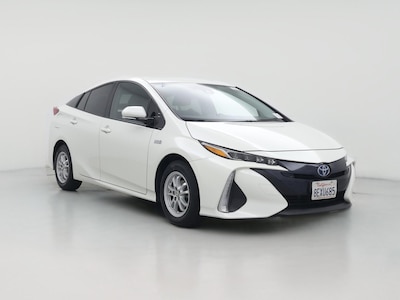2018 Toyota Prius Prime Hybrid Plus