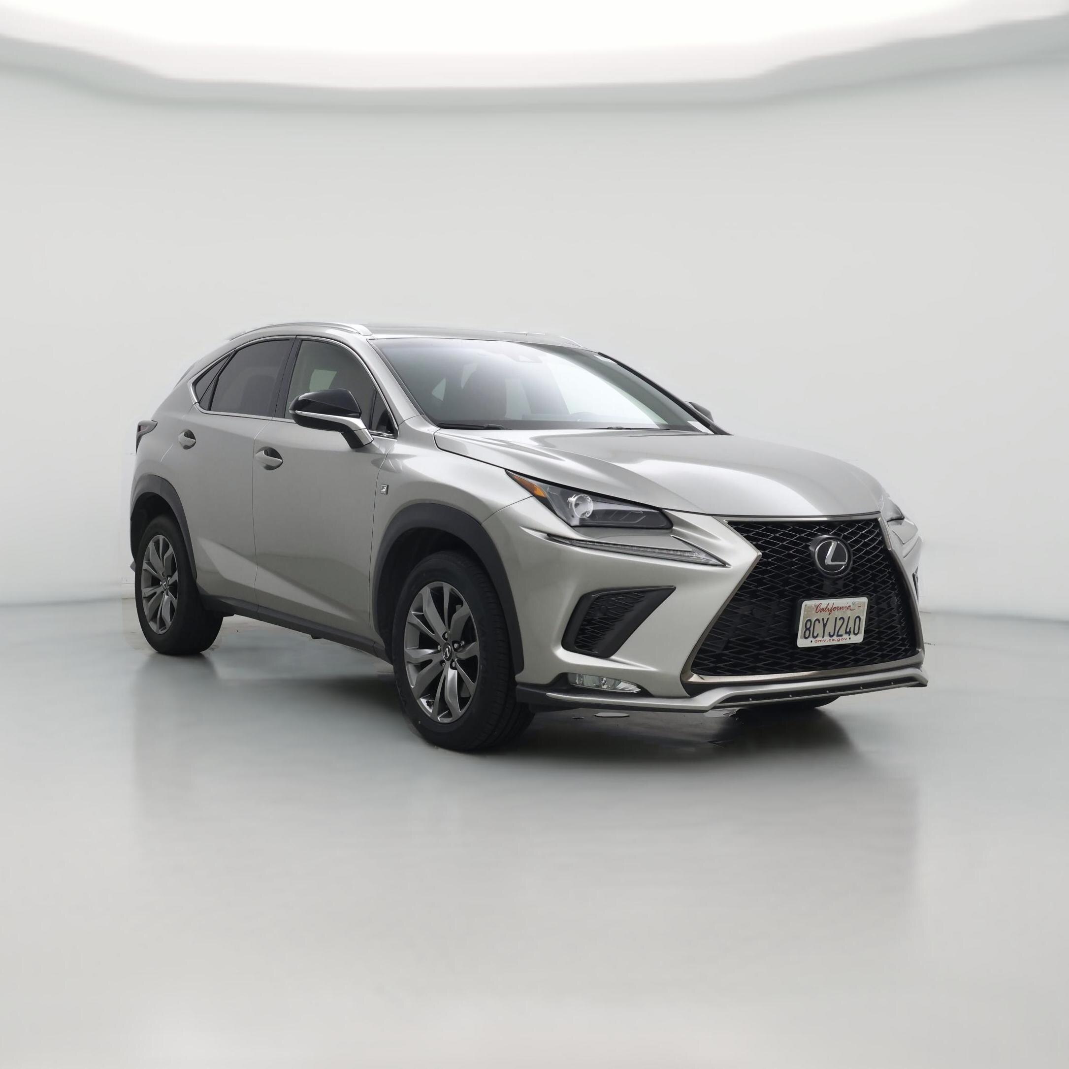 Thumbnail: 2018 Lexus NX - 1