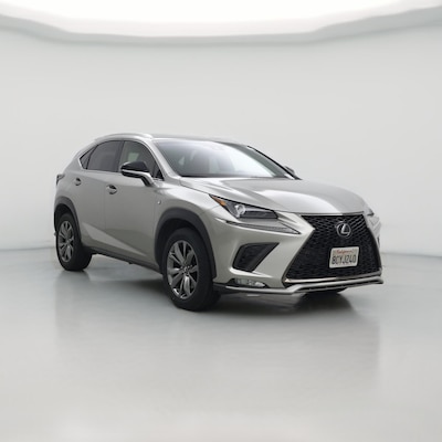 2018 Lexus NX 300 F-Sport
