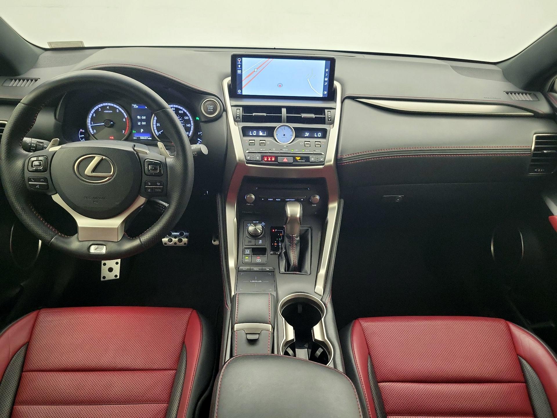 Thumbnail: 2018 Lexus NX - 9