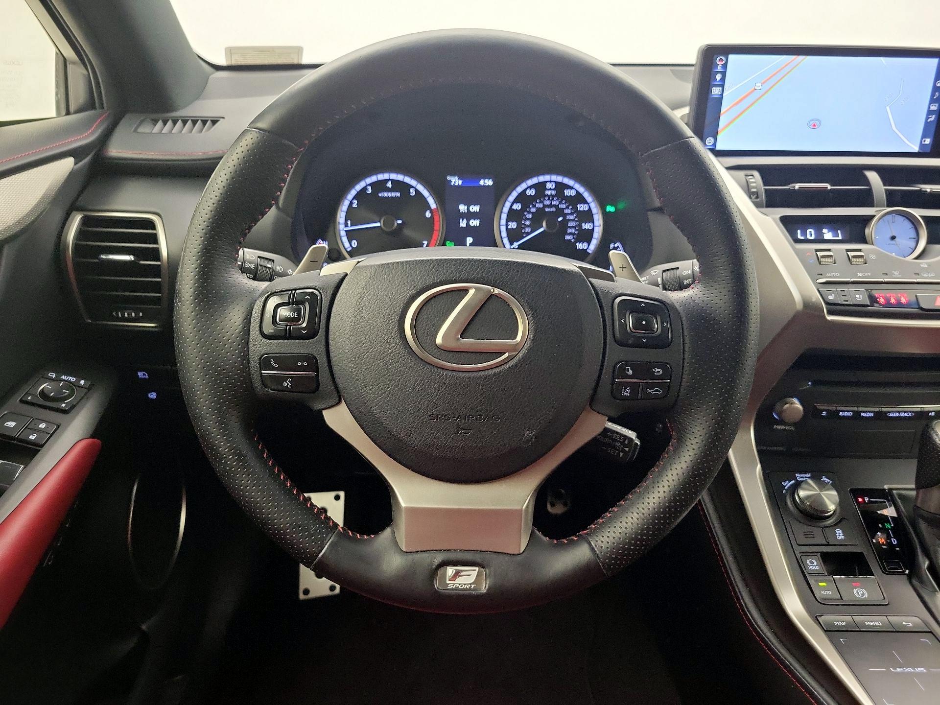 Thumbnail: 2018 Lexus NX - 10