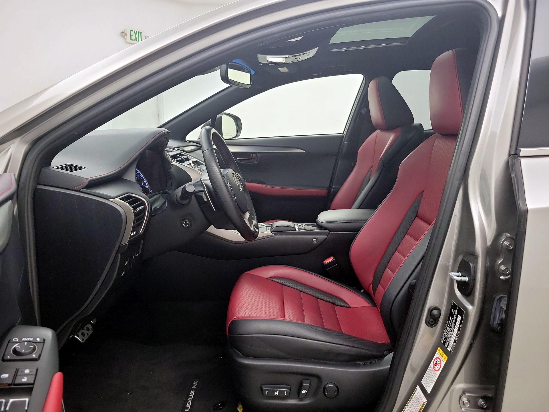 Thumbnail: 2018 Lexus NX - 11