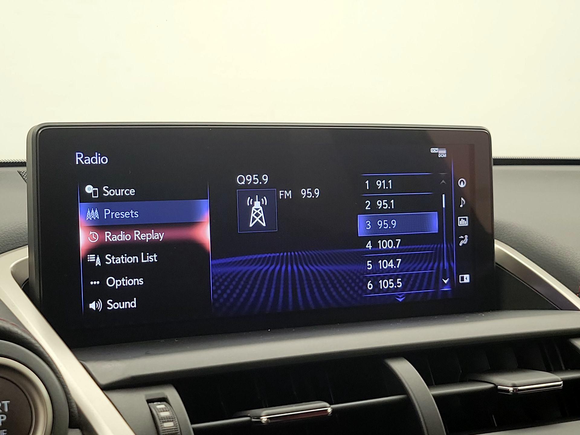 Thumbnail: 2018 Lexus NX - 16