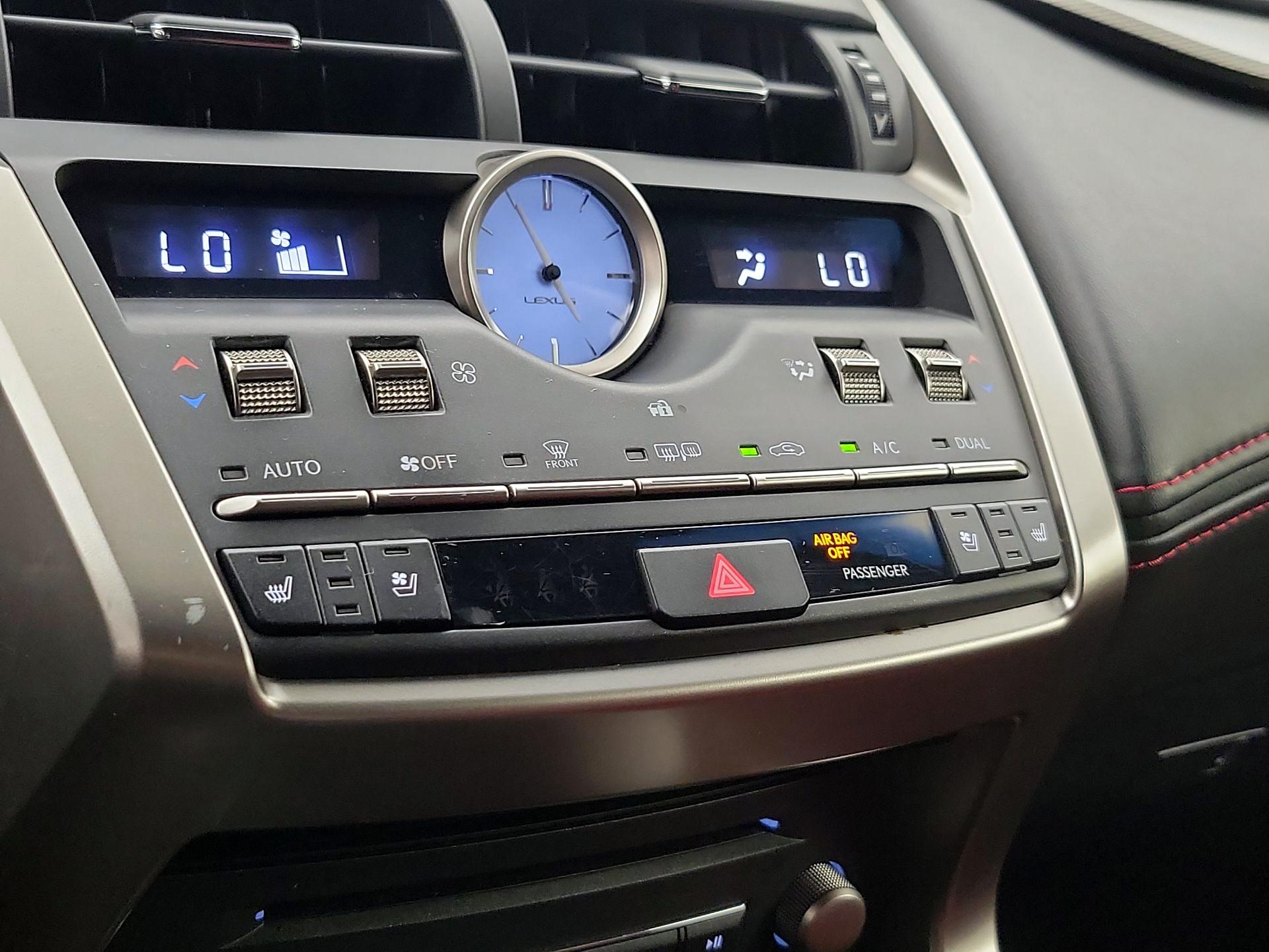 Thumbnail: 2018 Lexus NX - 17