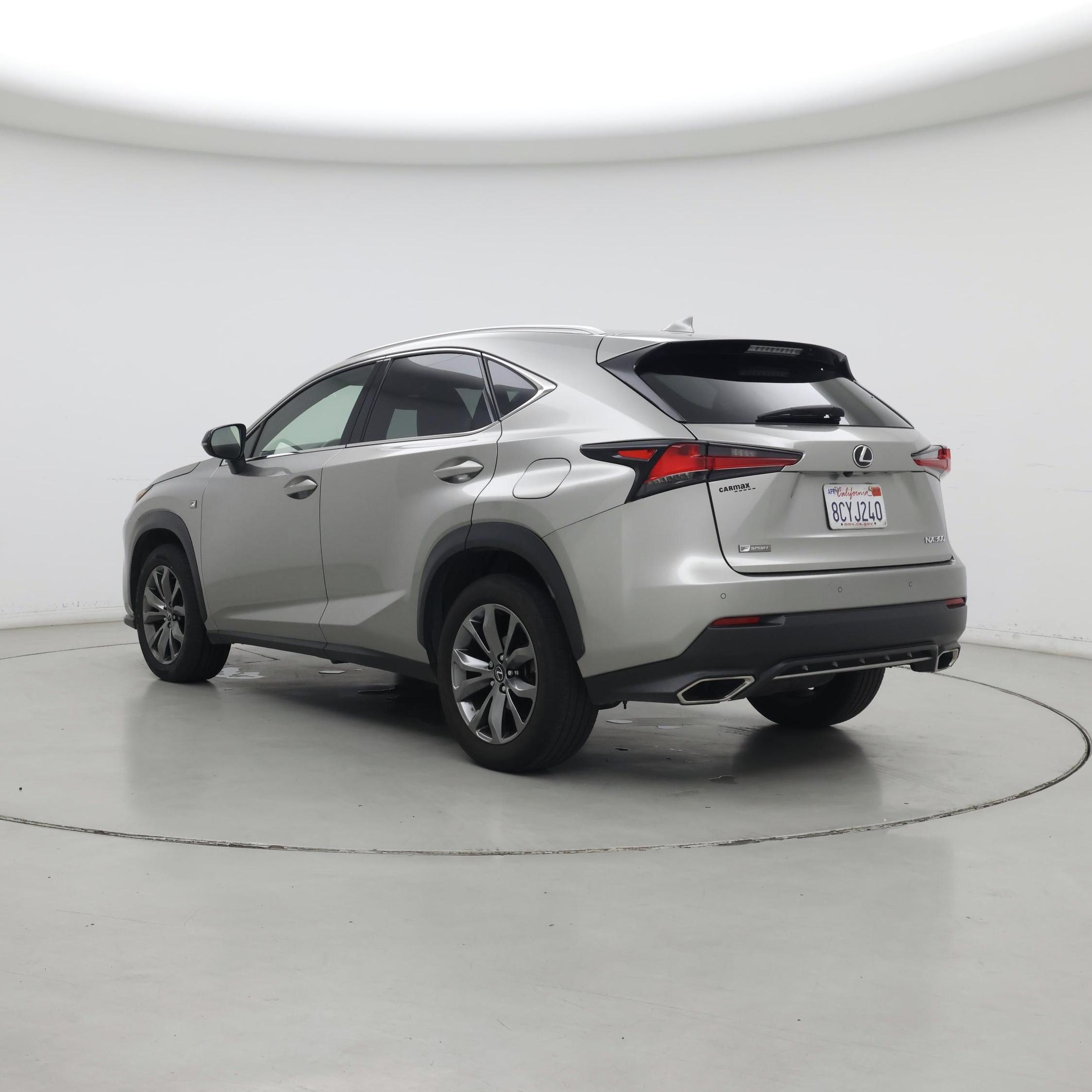 Thumbnail: 2018 Lexus NX - 2