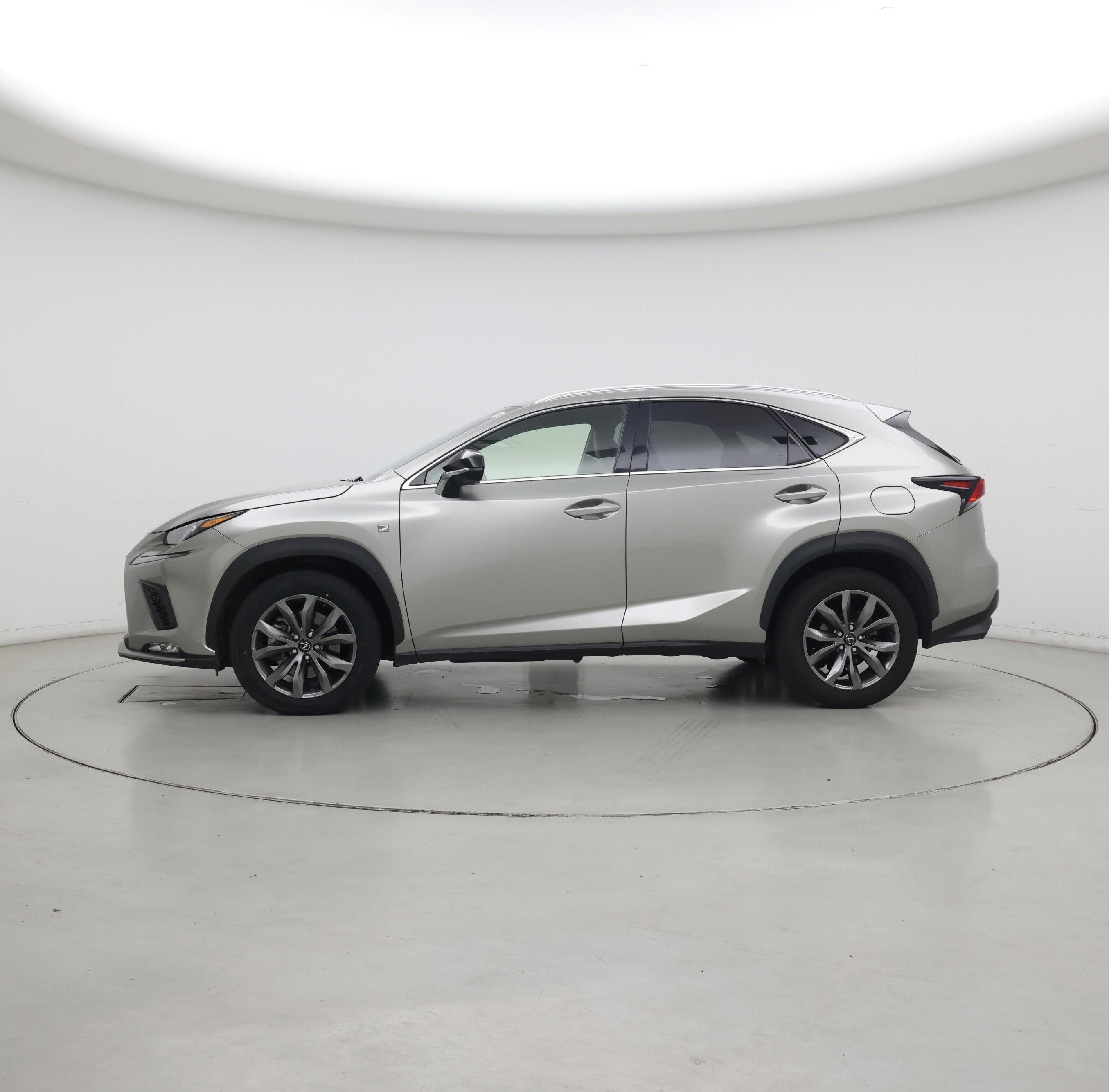 Thumbnail: 2018 Lexus NX - 3