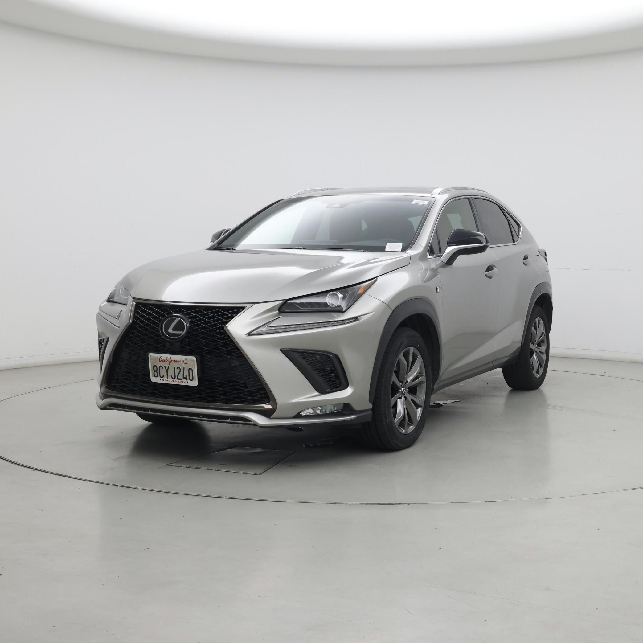 Thumbnail: 2018 Lexus NX - 4