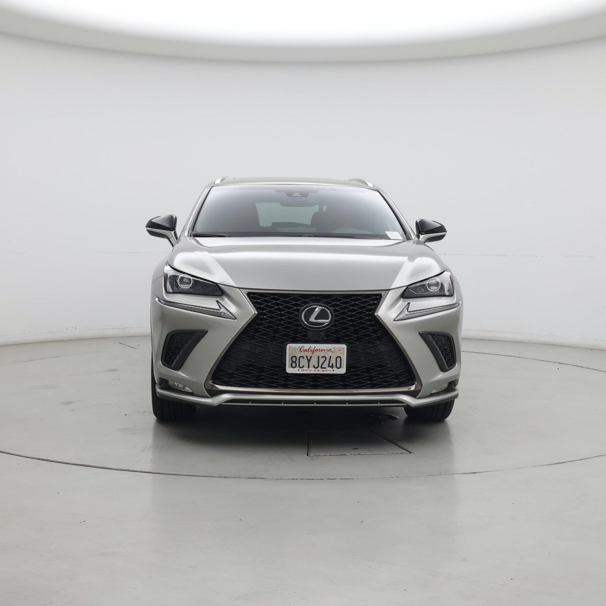 Thumbnail: 2018 Lexus NX - 5