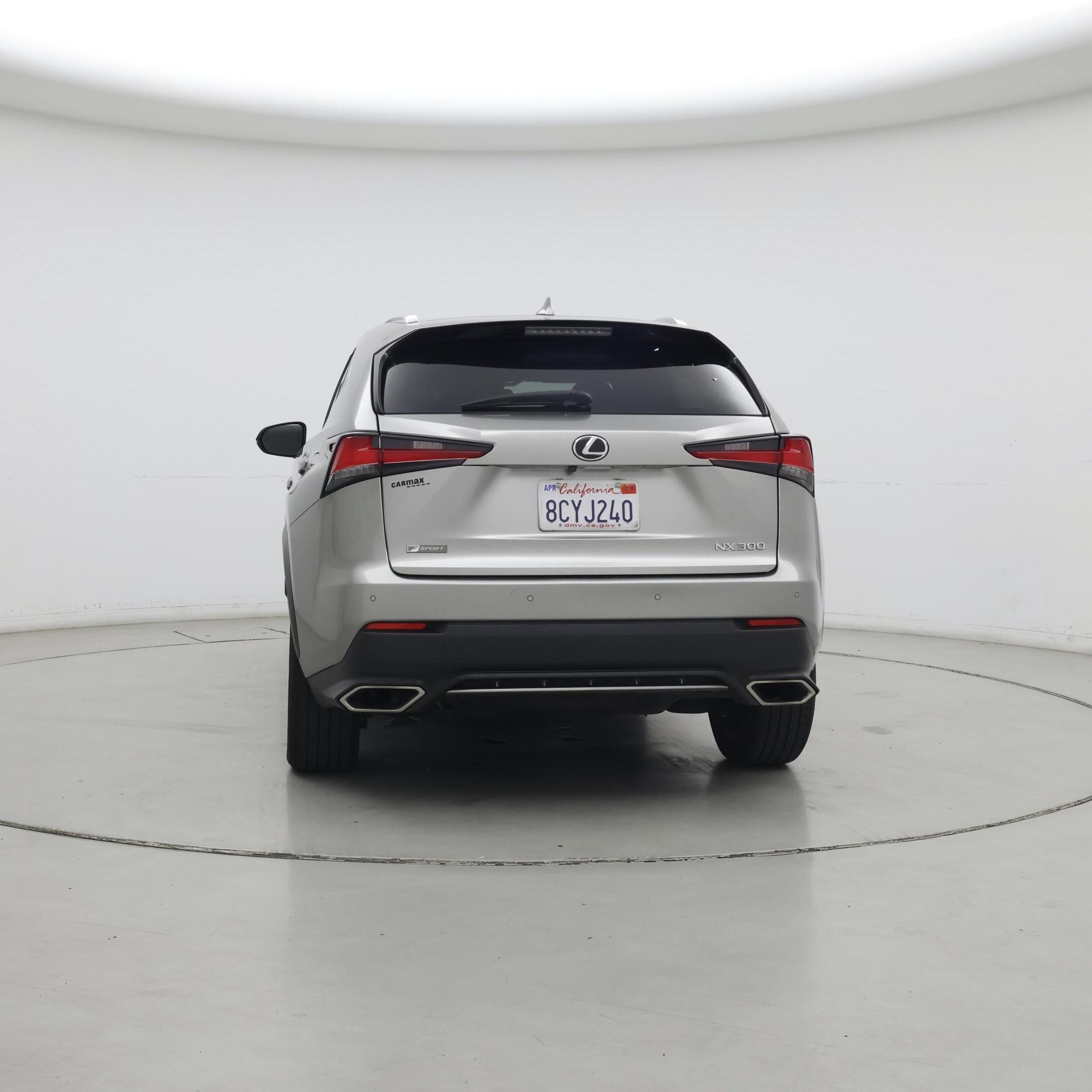 Thumbnail: 2018 Lexus NX - 6