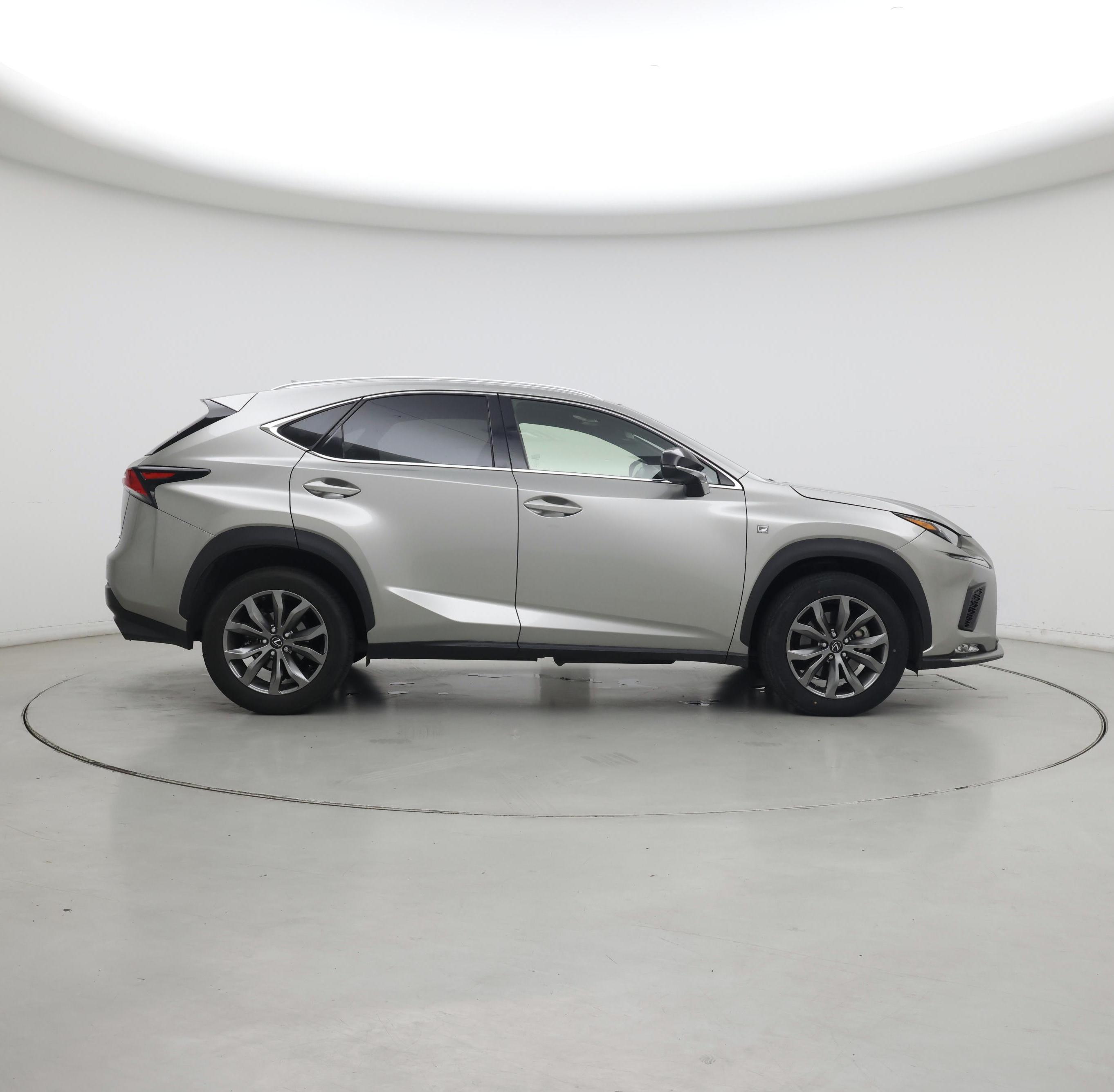 Thumbnail: 2018 Lexus NX - 7