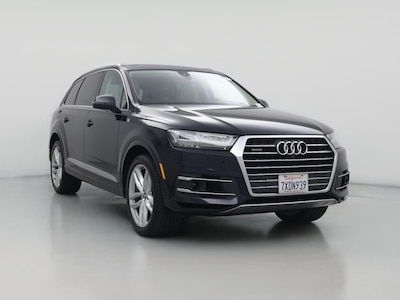 2017 Audi Q7 Prestige