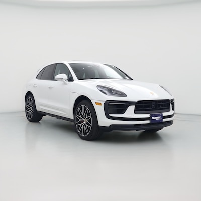 2023 Porsche Macan S