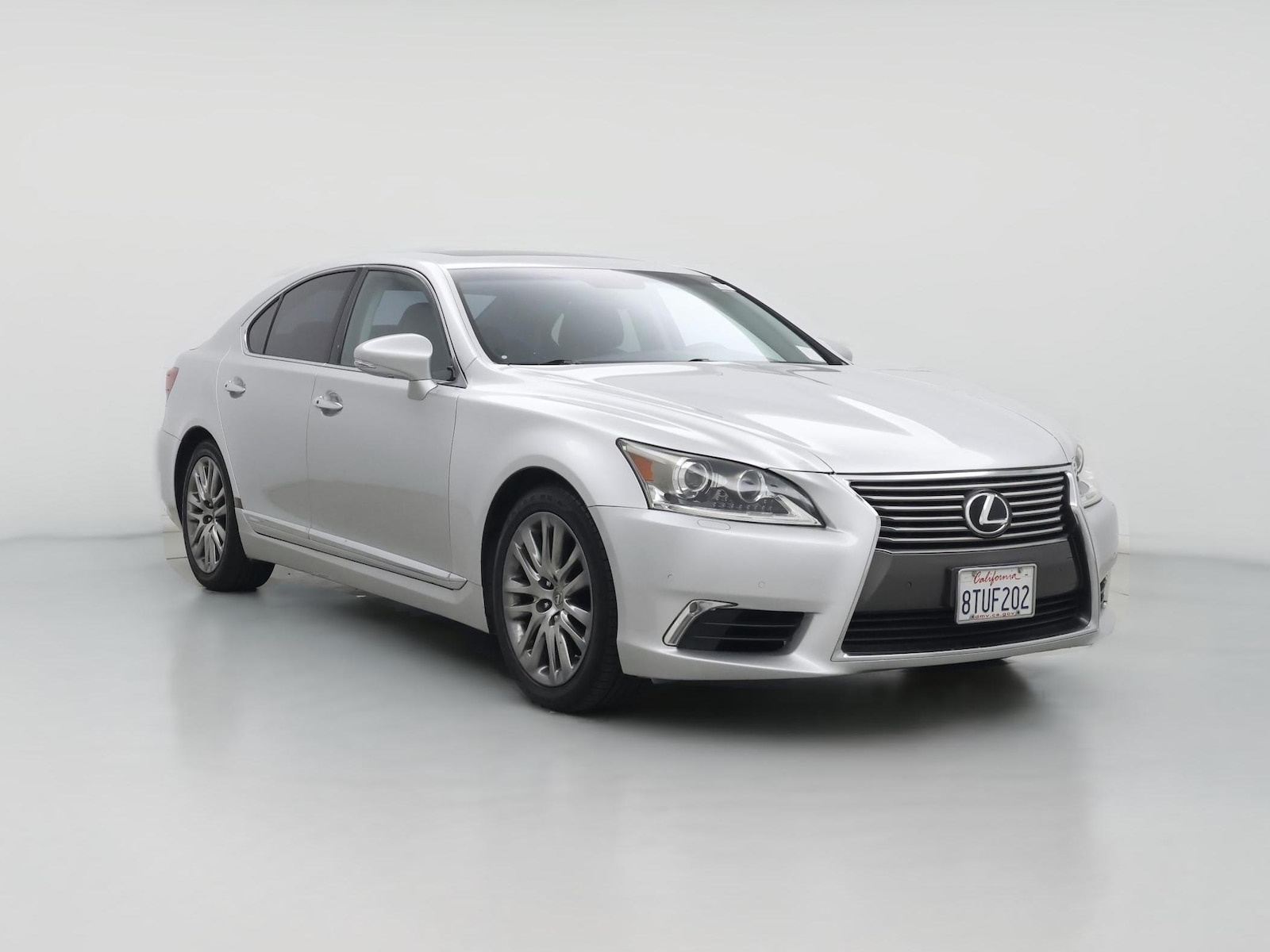 2016 Lexus LS Base