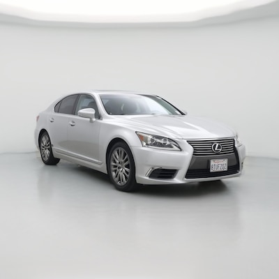 2016 Lexus LS 460