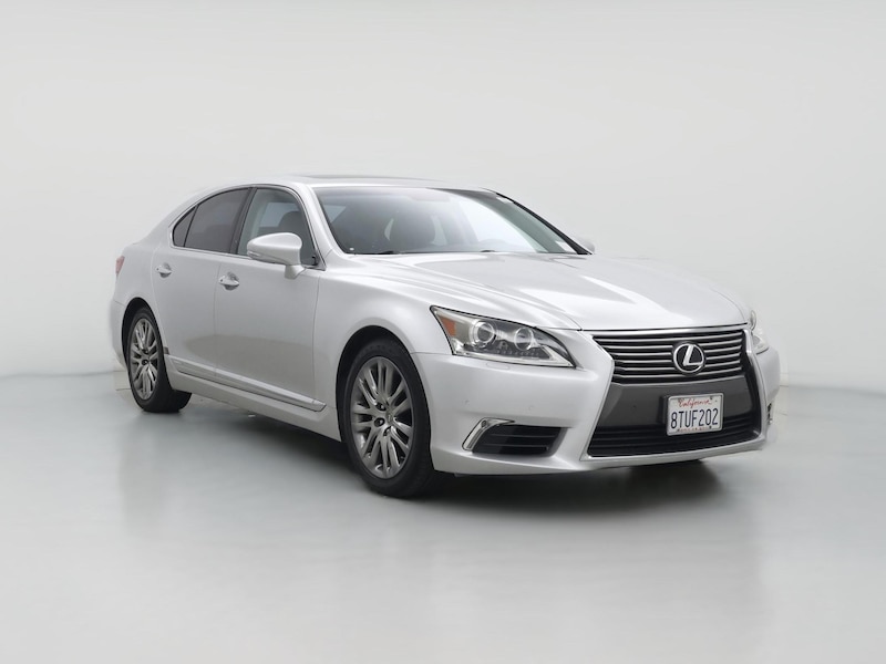 2016 Lexus LS 460 null
