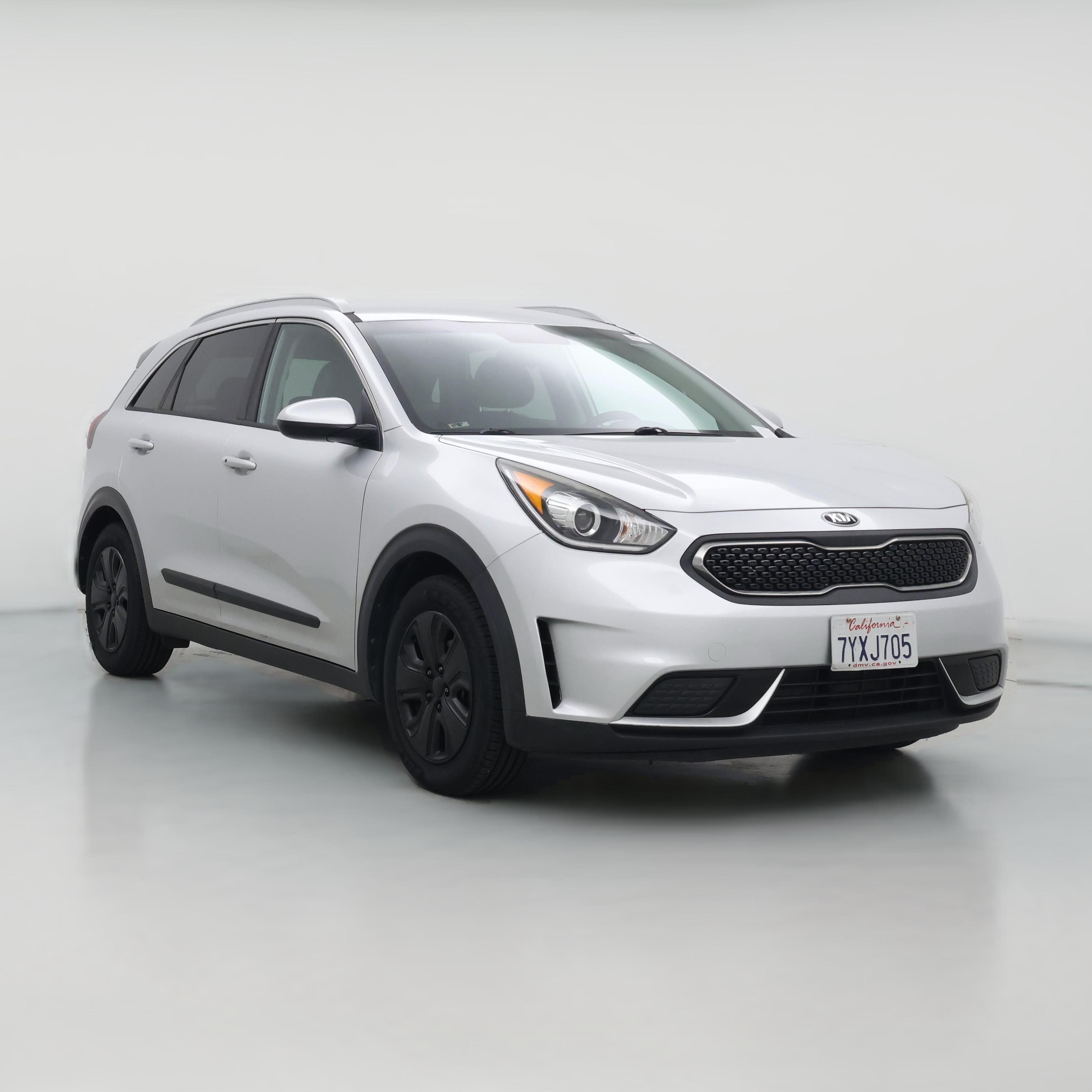 Thumbnail: 2017 Kia Niro - 1