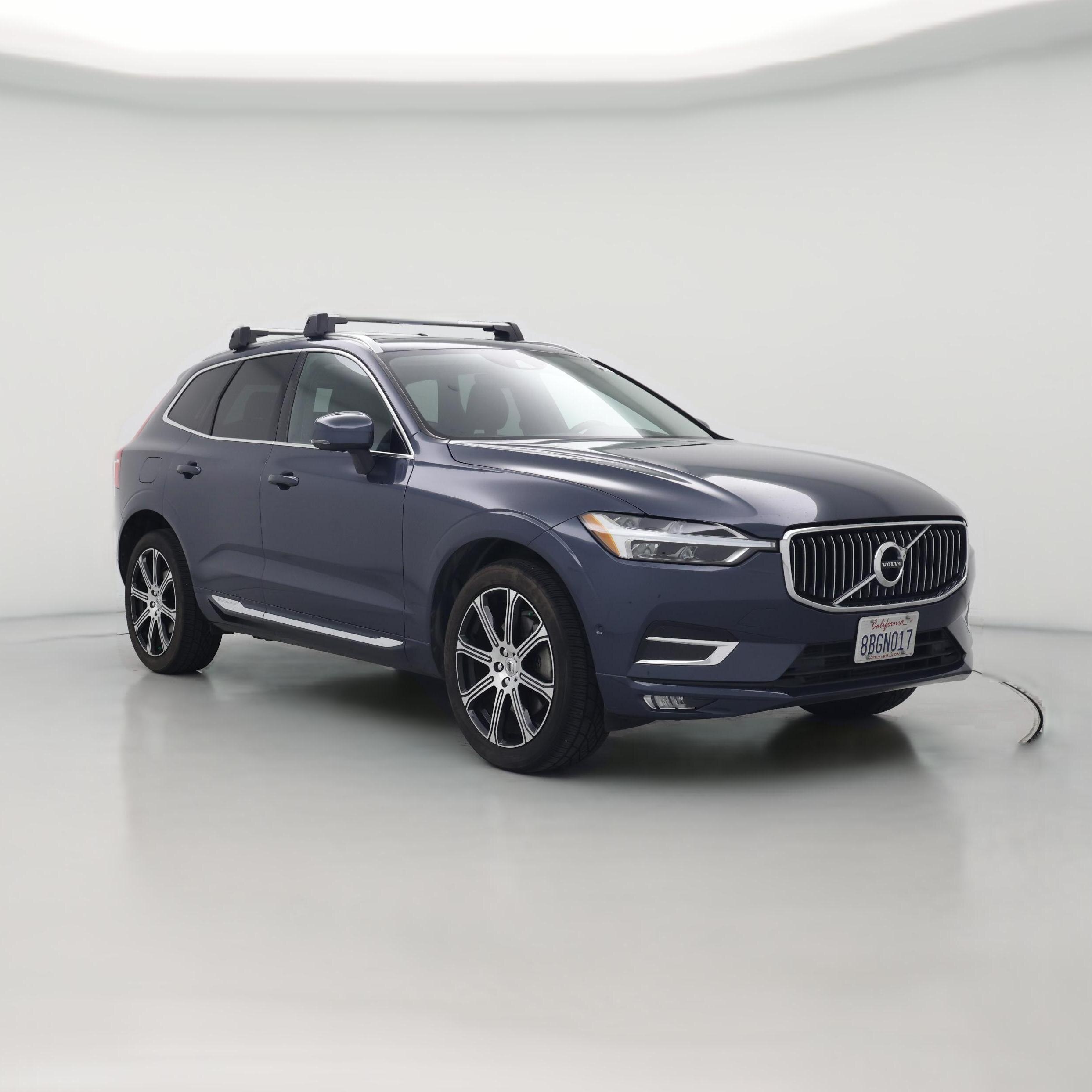Thumbnail: 2018 Volvo XC60 - 1