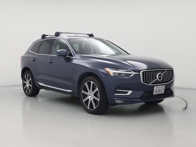 2018 Volvo XC60 T6 Inscription