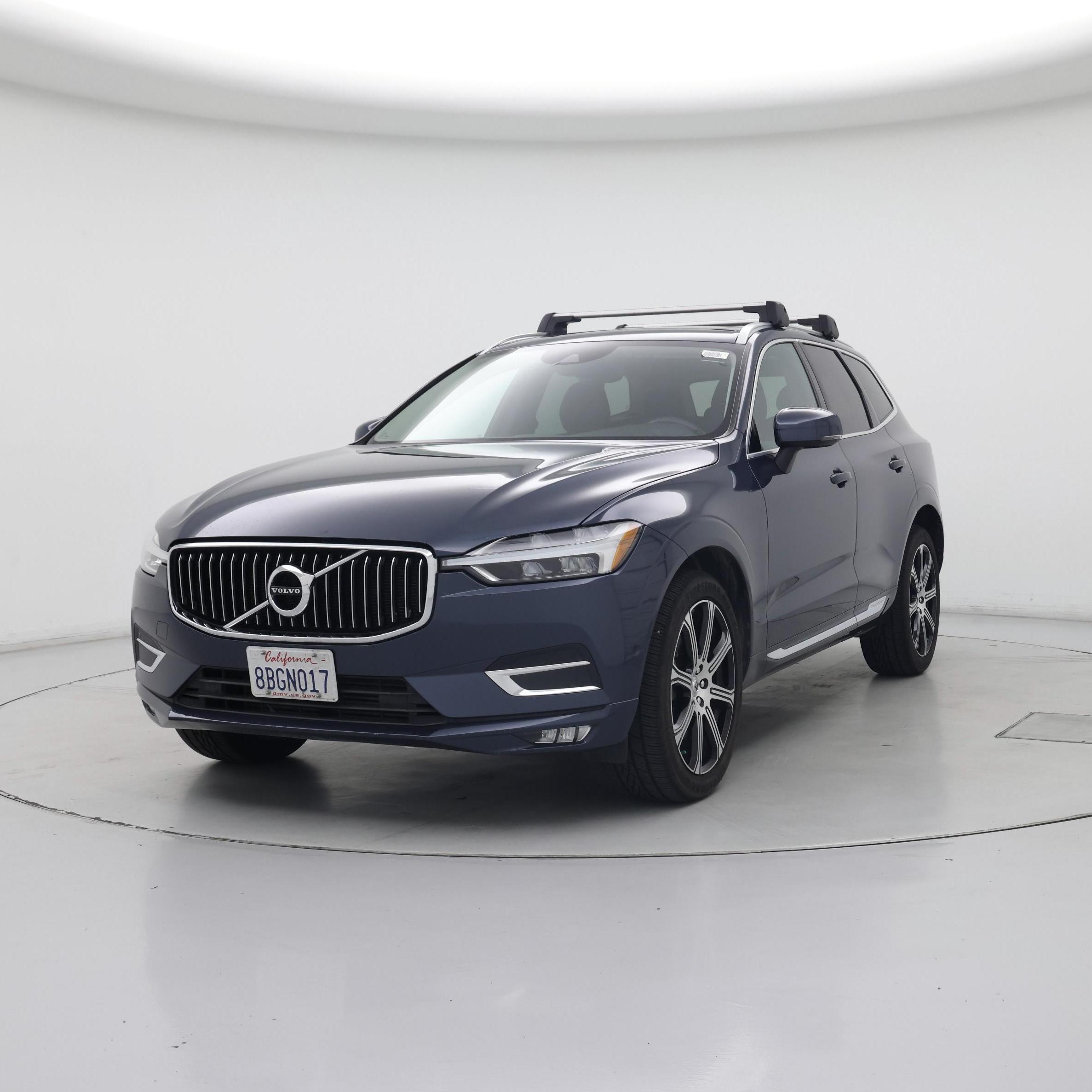 Thumbnail: 2018 Volvo XC60 - 4