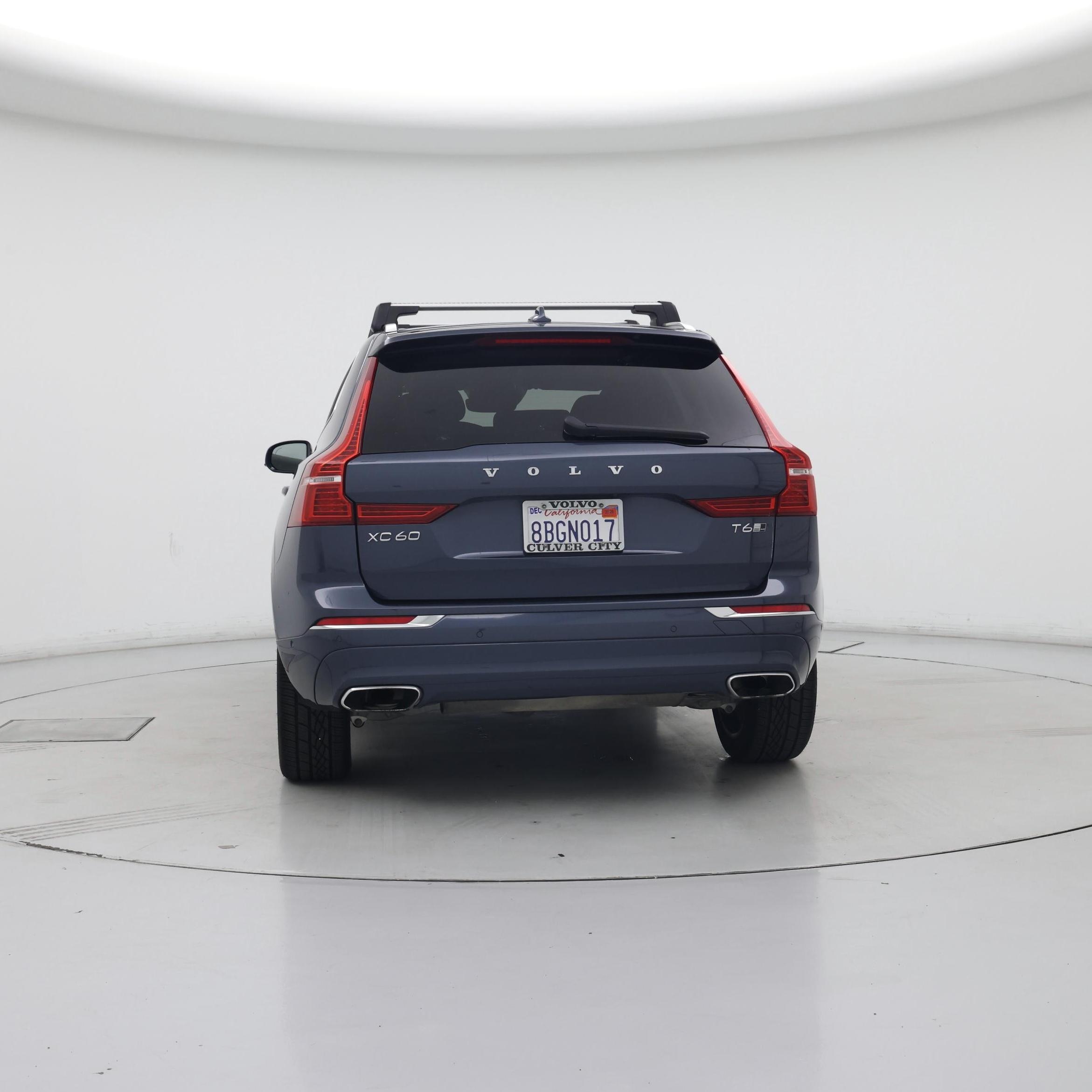 Thumbnail: 2018 Volvo XC60 - 6