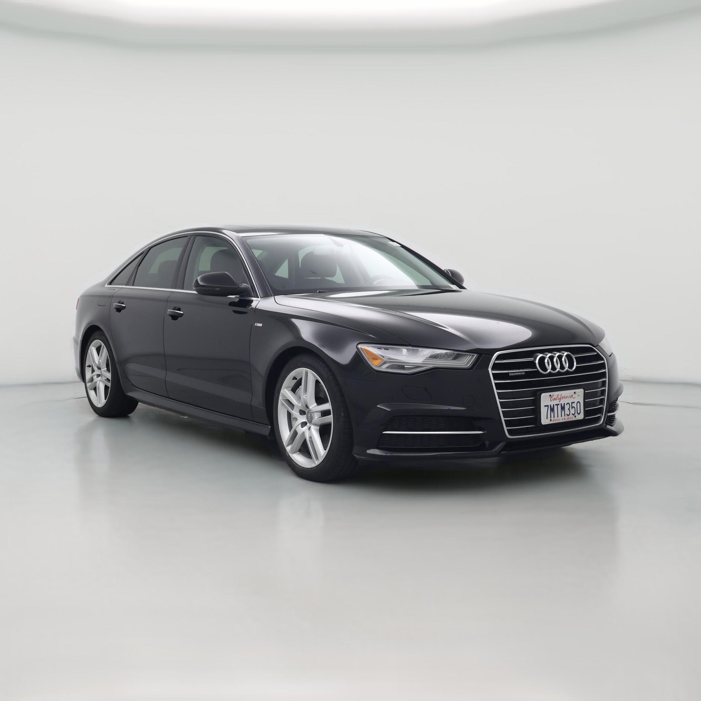 Thumbnail: 2016 Audi A6 - 1