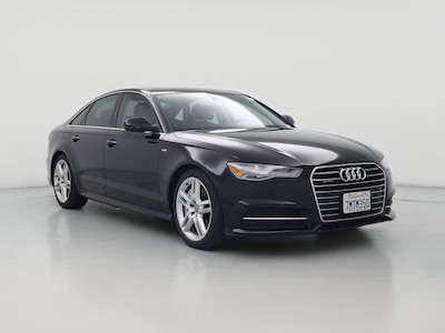 2016 Audi A6 Premium Plus