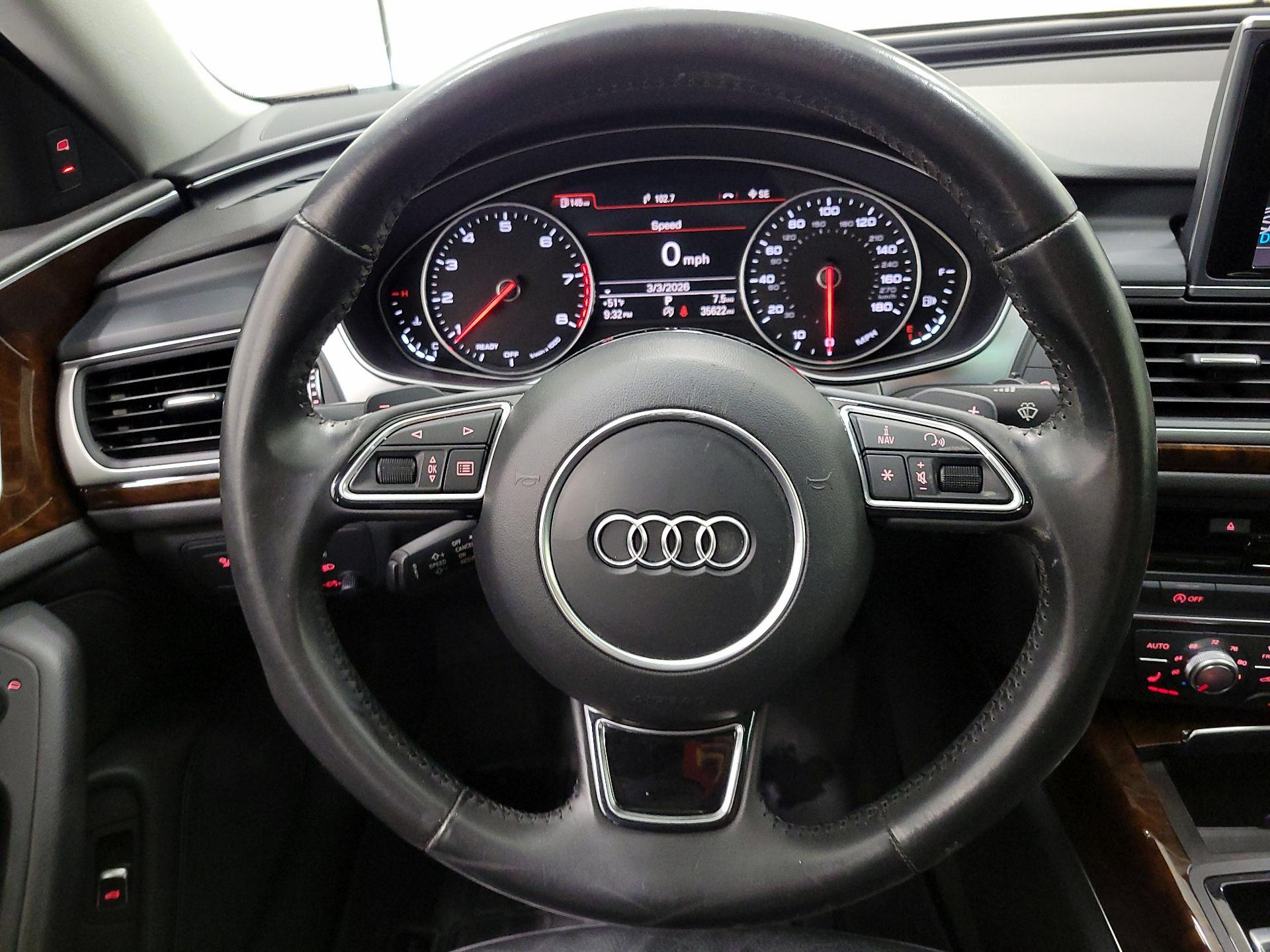 Thumbnail: 2016 Audi A6 - 10