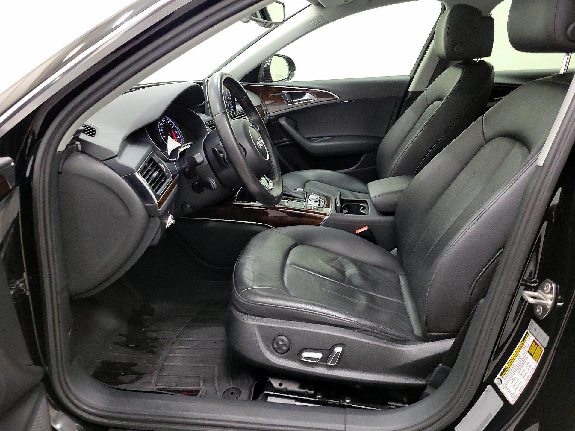 Thumbnail: 2016 Audi A6 - 11