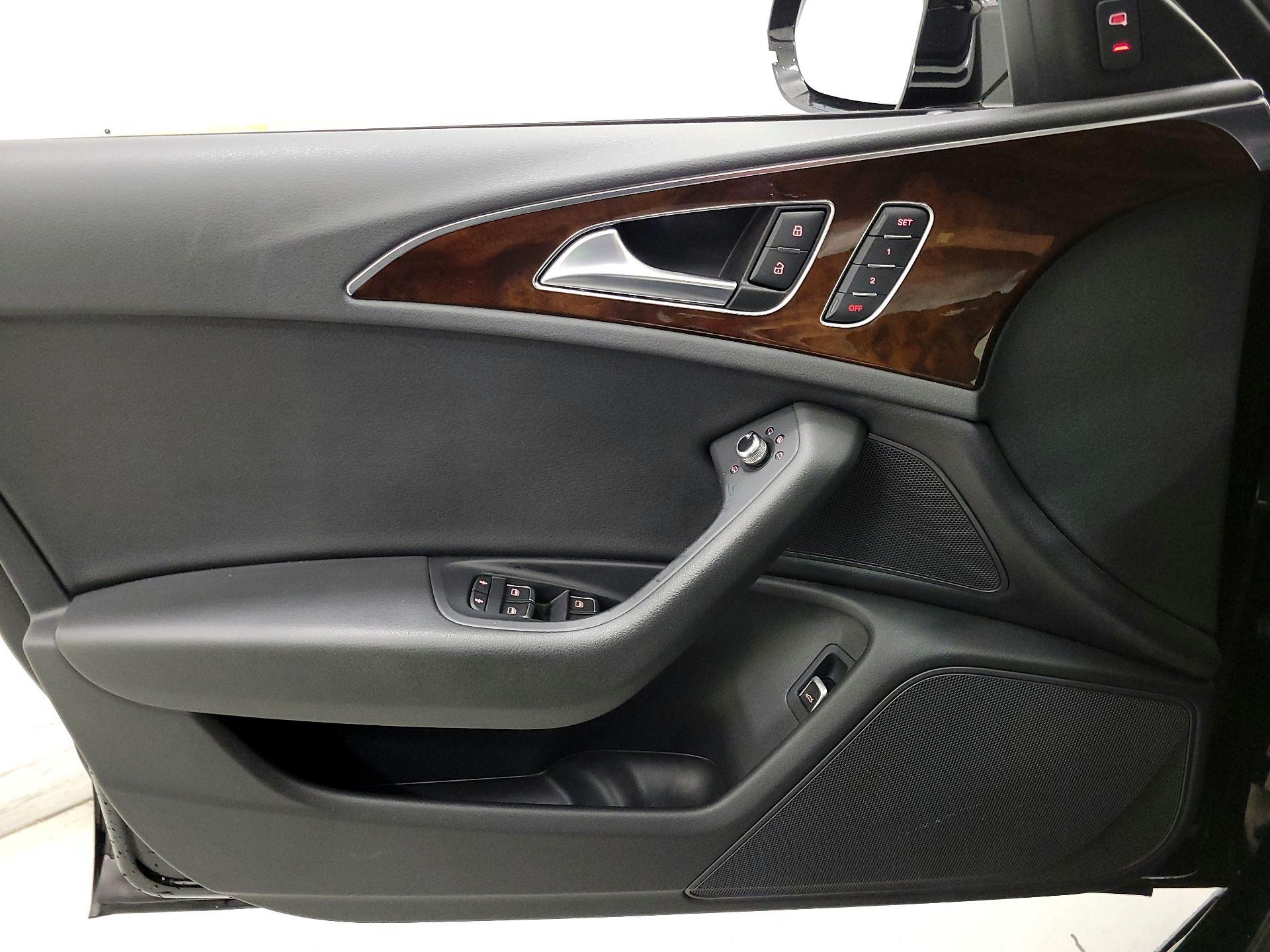 Thumbnail: 2016 Audi A6 - 12