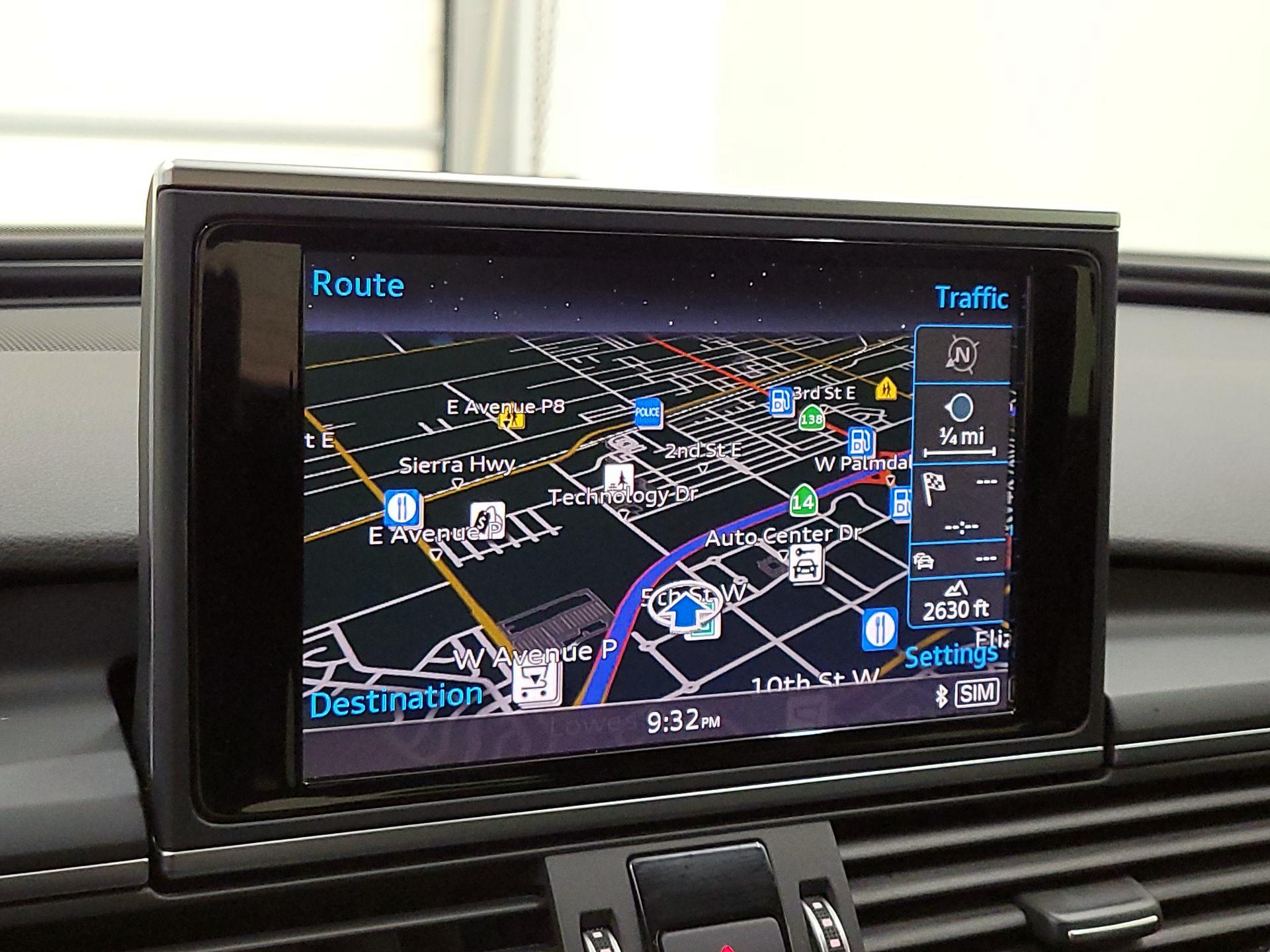 Thumbnail: 2016 Audi A6 - 14