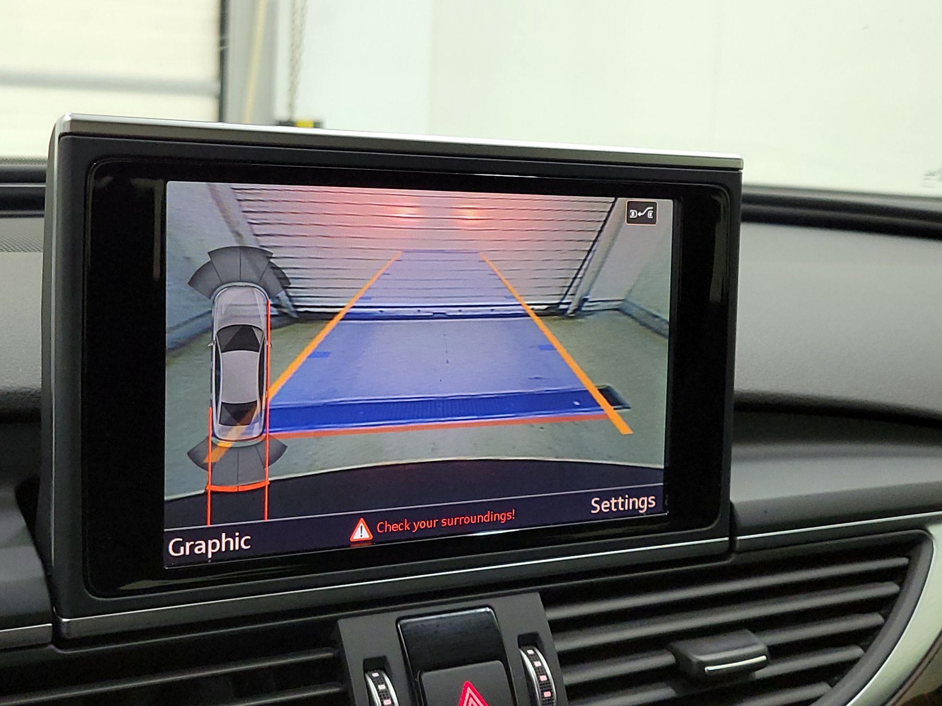 Thumbnail: 2016 Audi A6 - 15