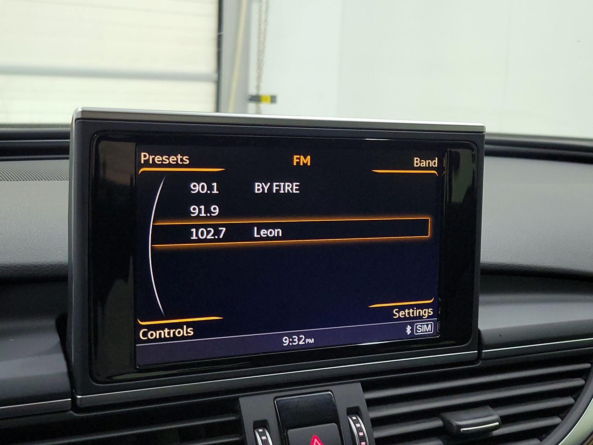 Thumbnail: 2016 Audi A6 - 16