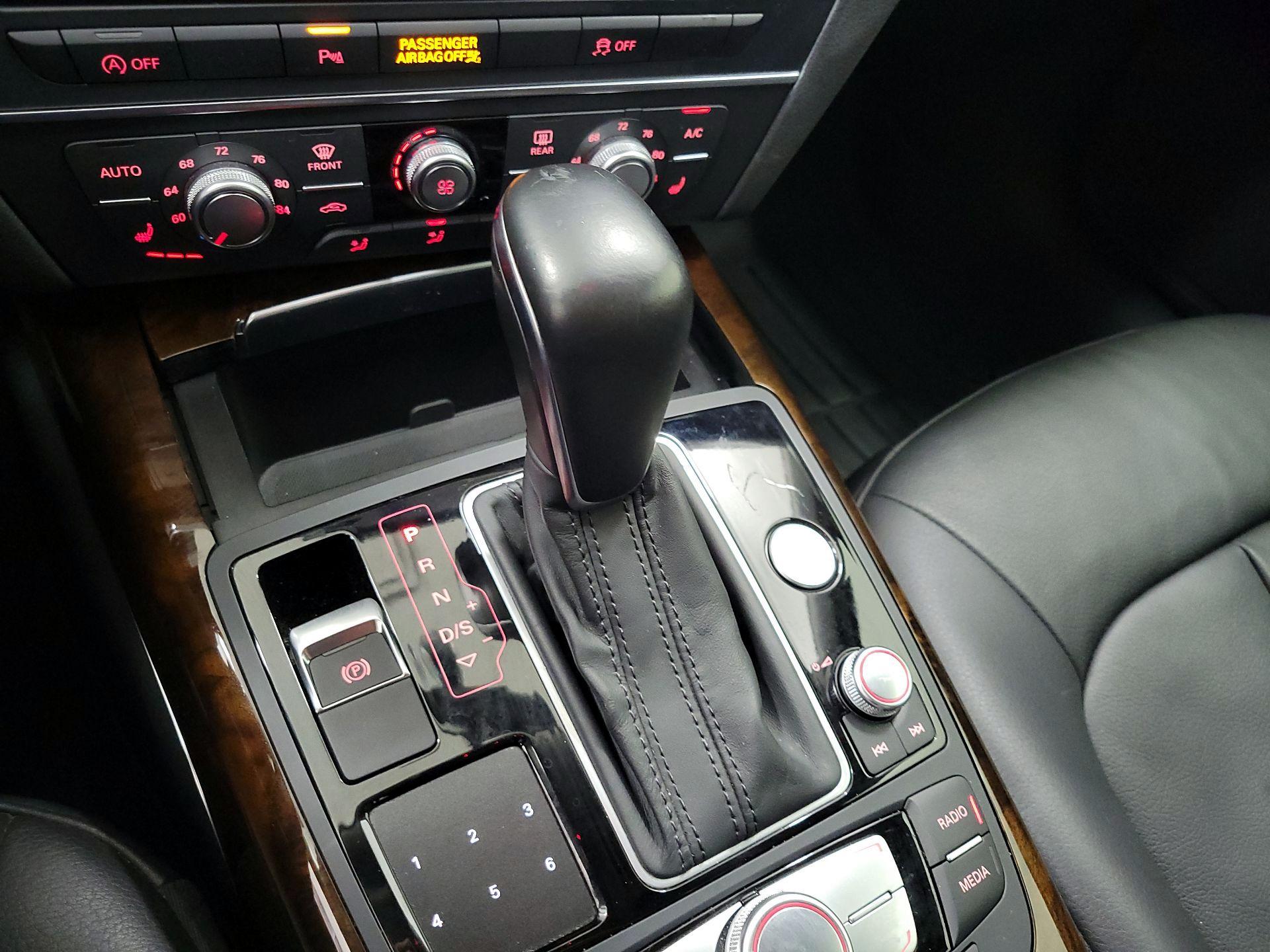 Thumbnail: 2016 Audi A6 - 18