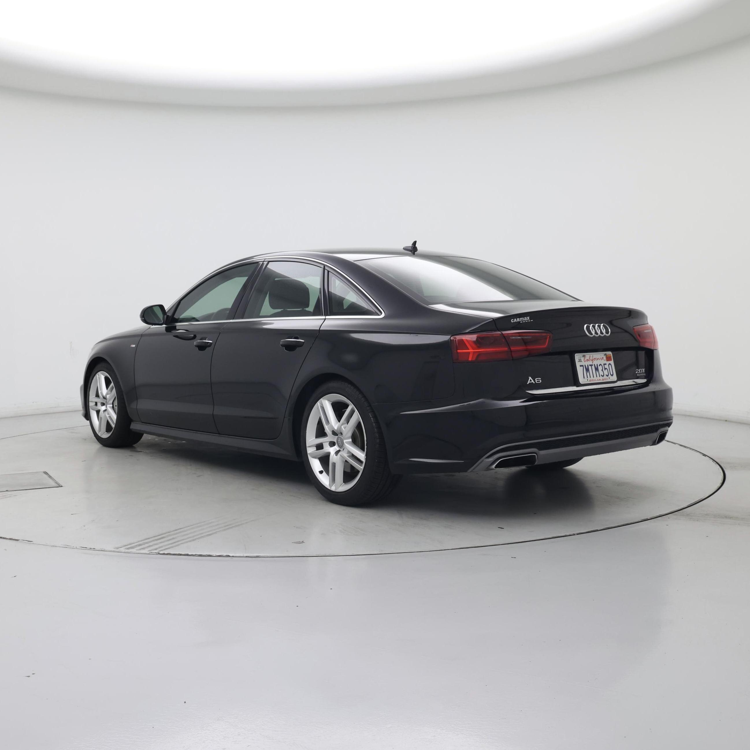 Thumbnail: 2016 Audi A6 - 2