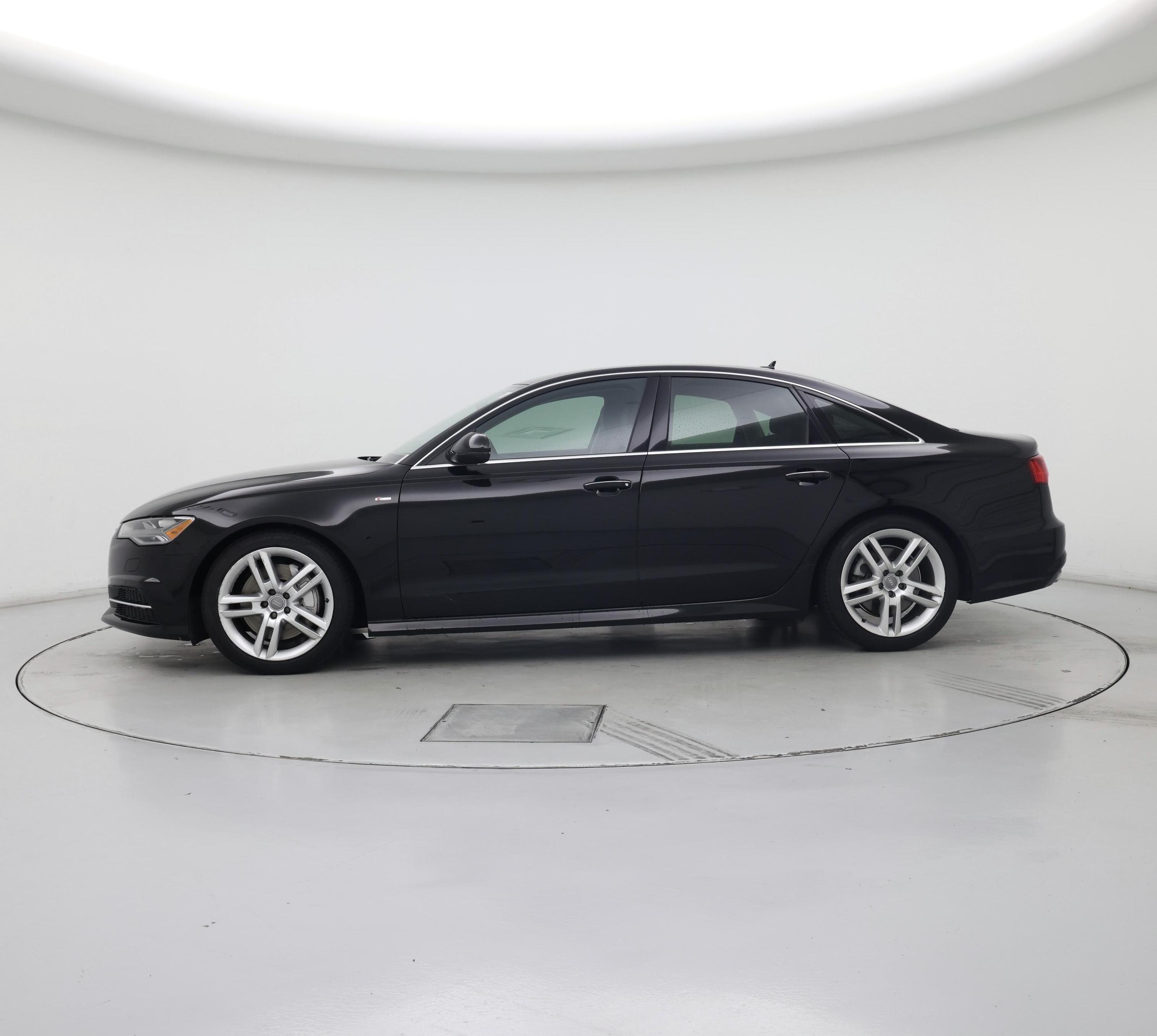 Thumbnail: 2016 Audi A6 - 3