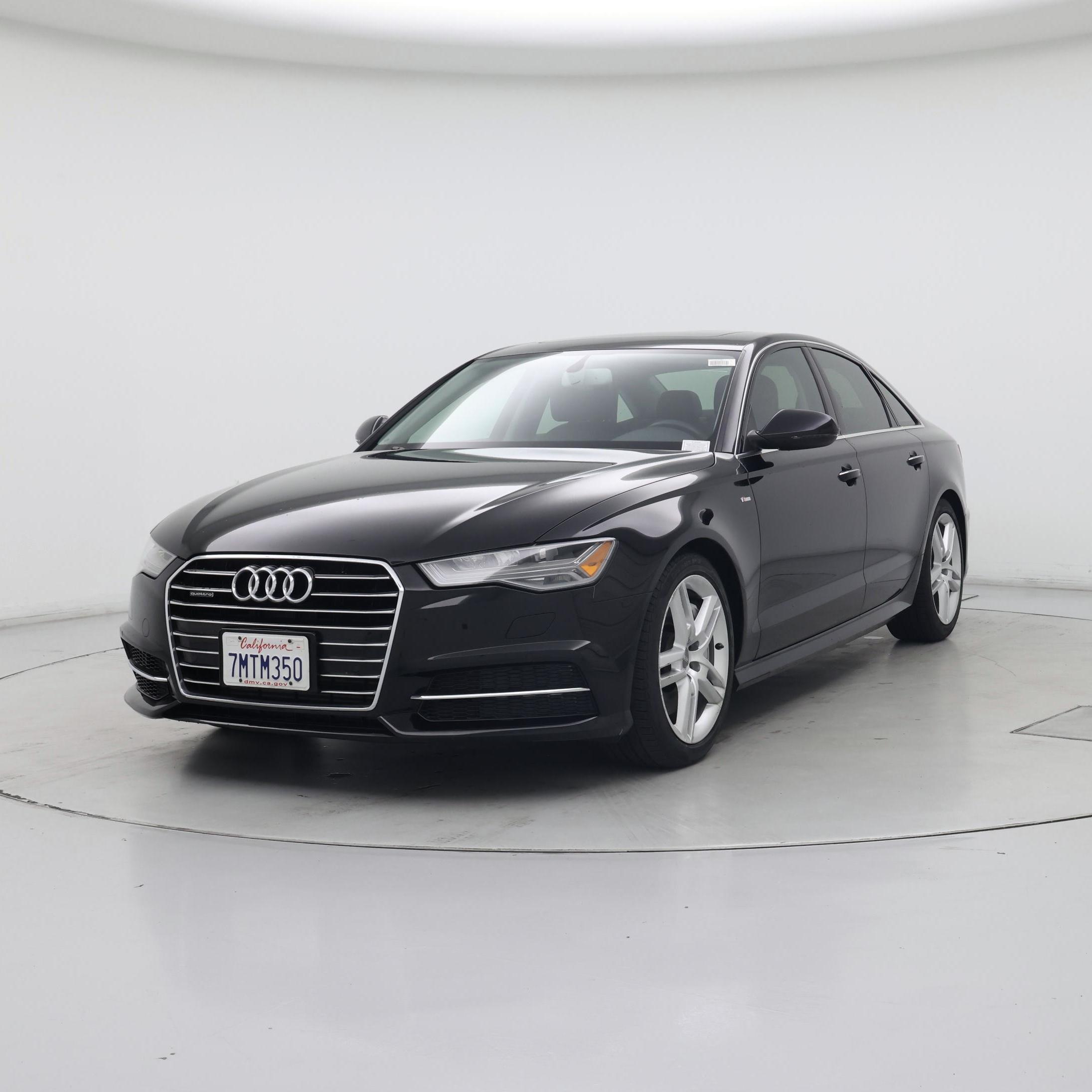 Thumbnail: 2016 Audi A6 - 4