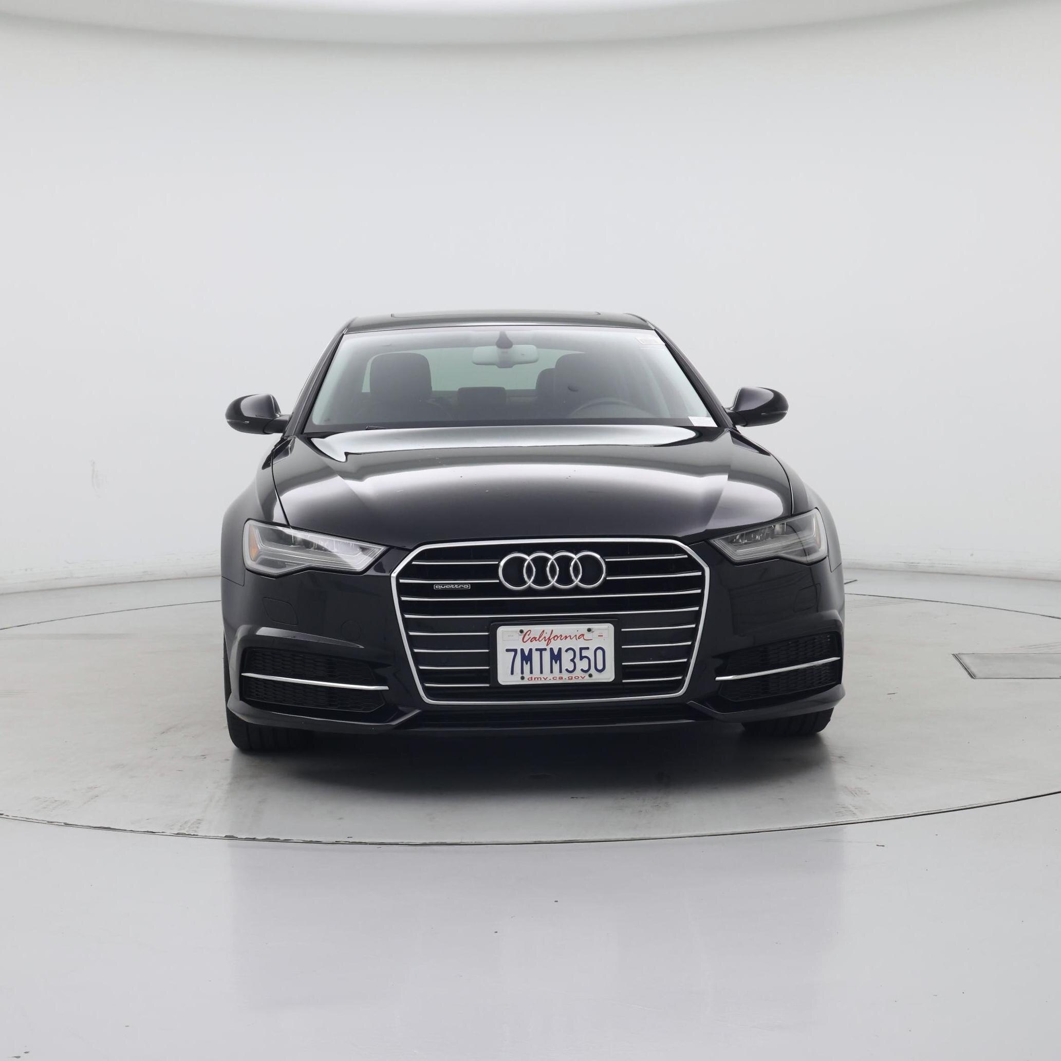 Thumbnail: 2016 Audi A6 - 5