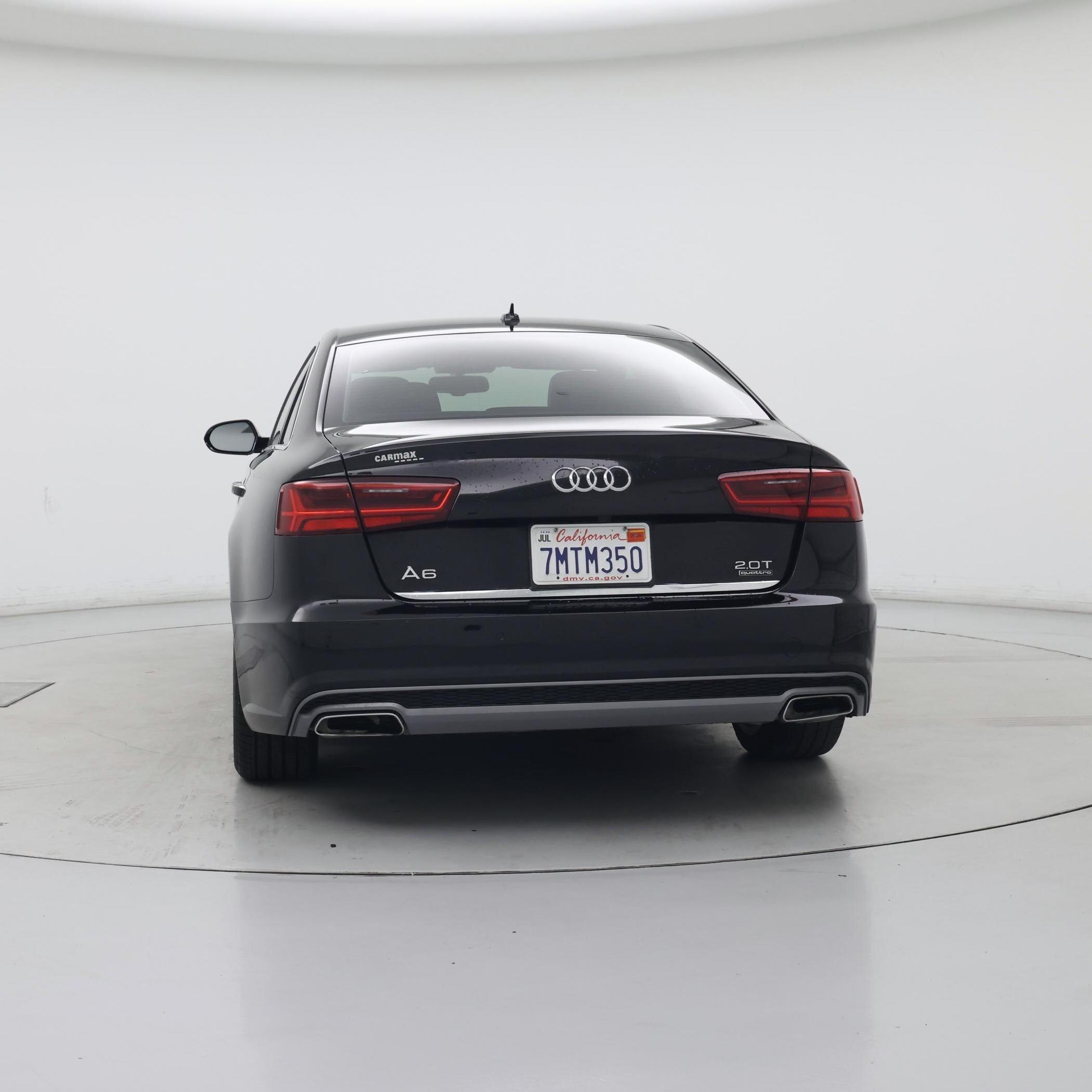 Thumbnail: 2016 Audi A6 - 6